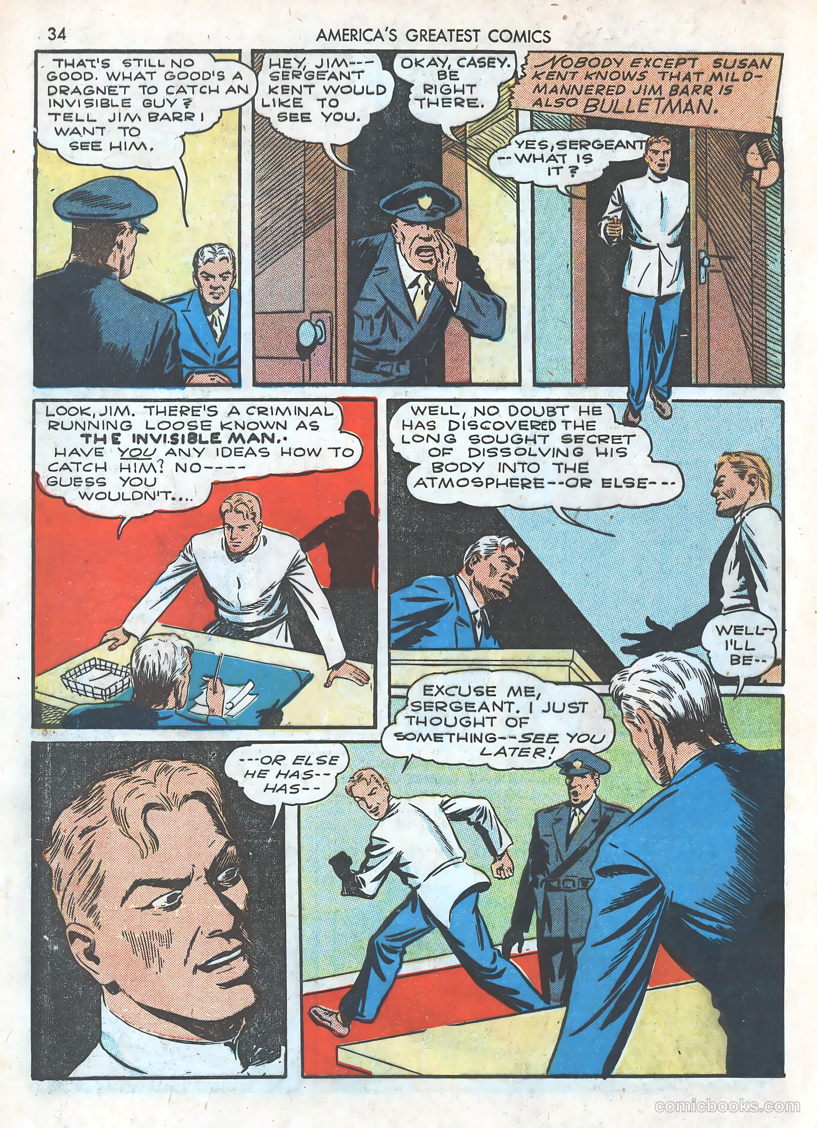 America's Greatest Comics #1 (1941) — page 36