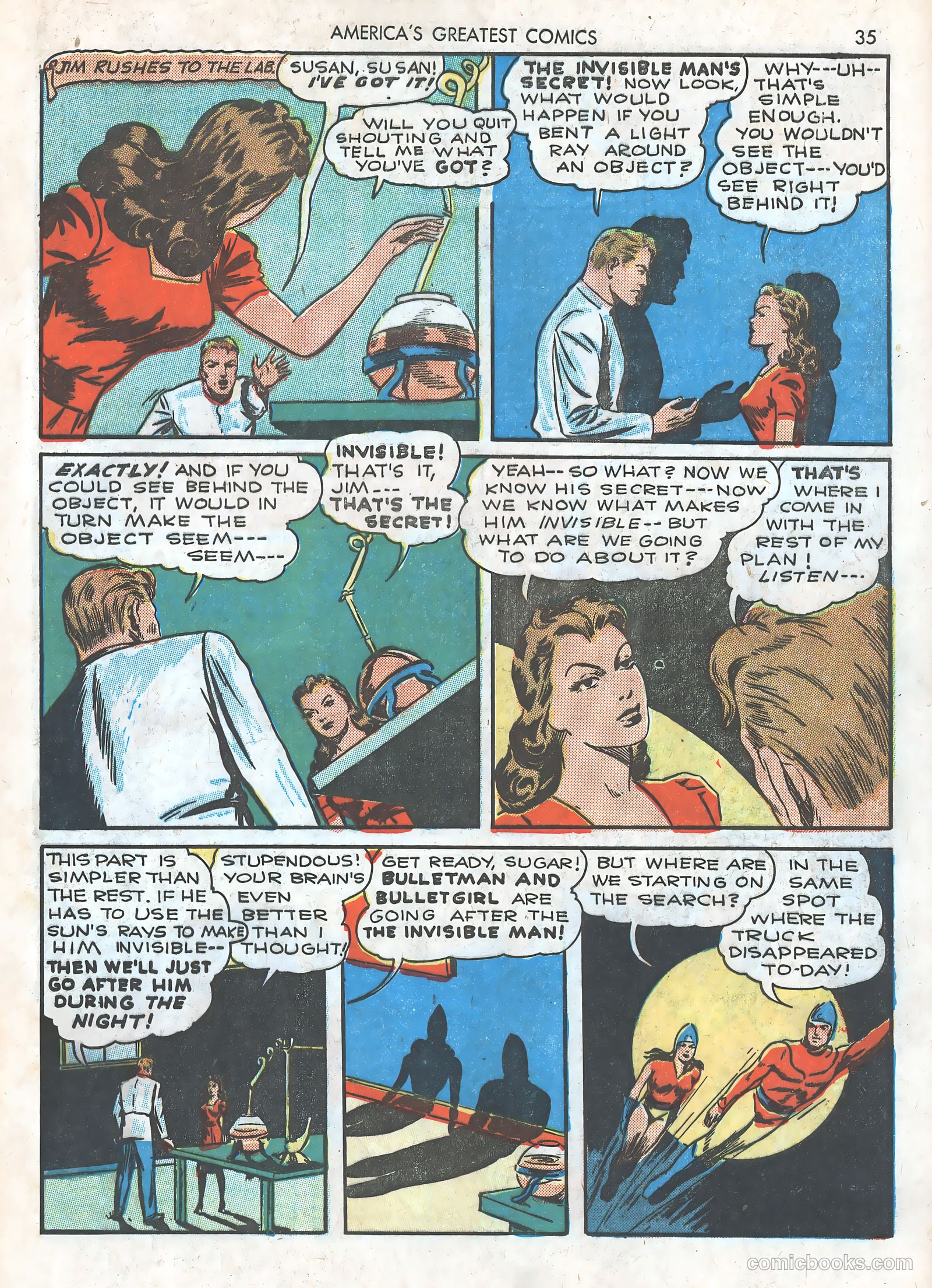 America's Greatest Comics #1 (1941) — page 37