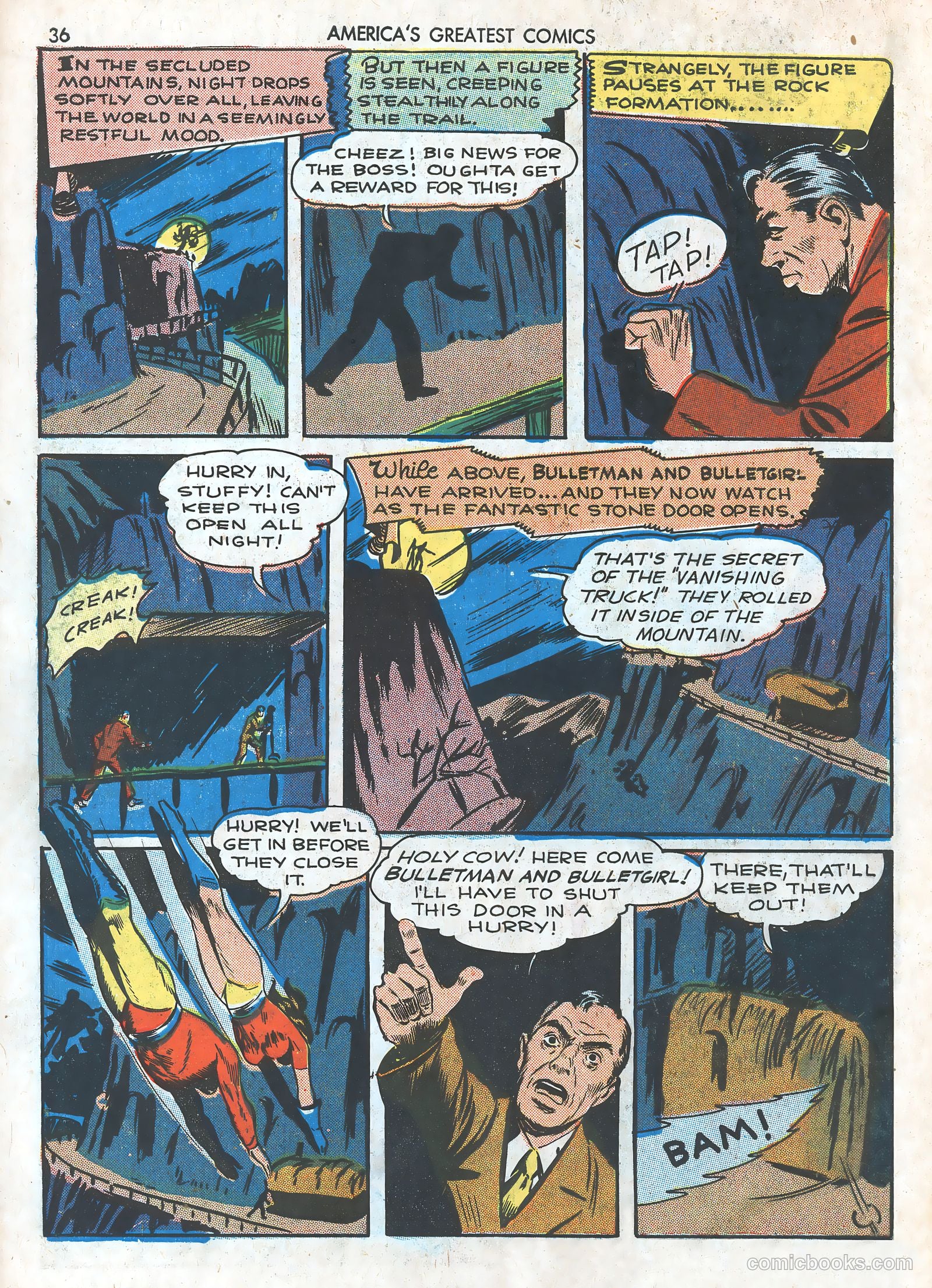 America's Greatest Comics #1 (1941) — page 38