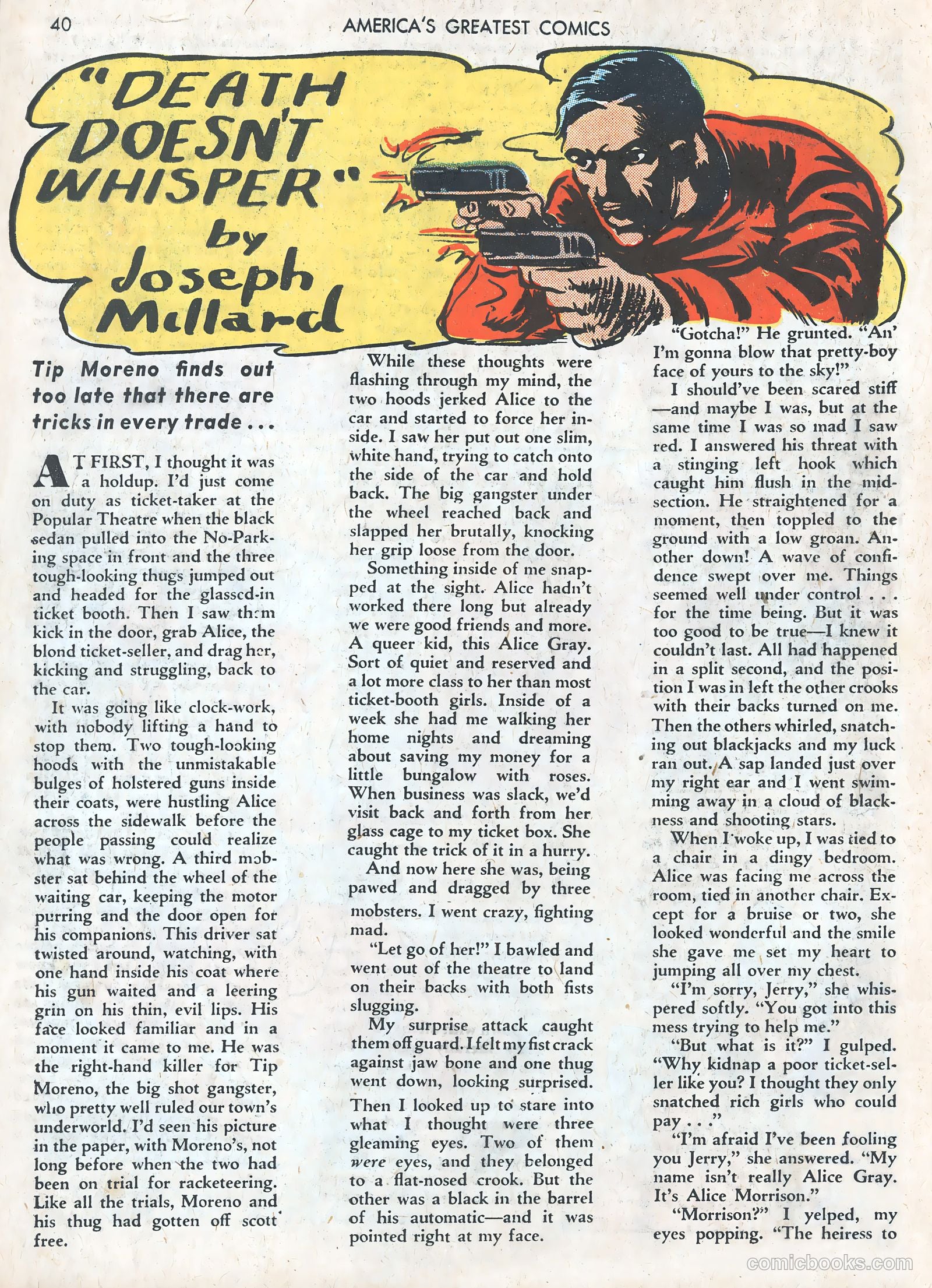 America's Greatest Comics #1 (1941) — page 42