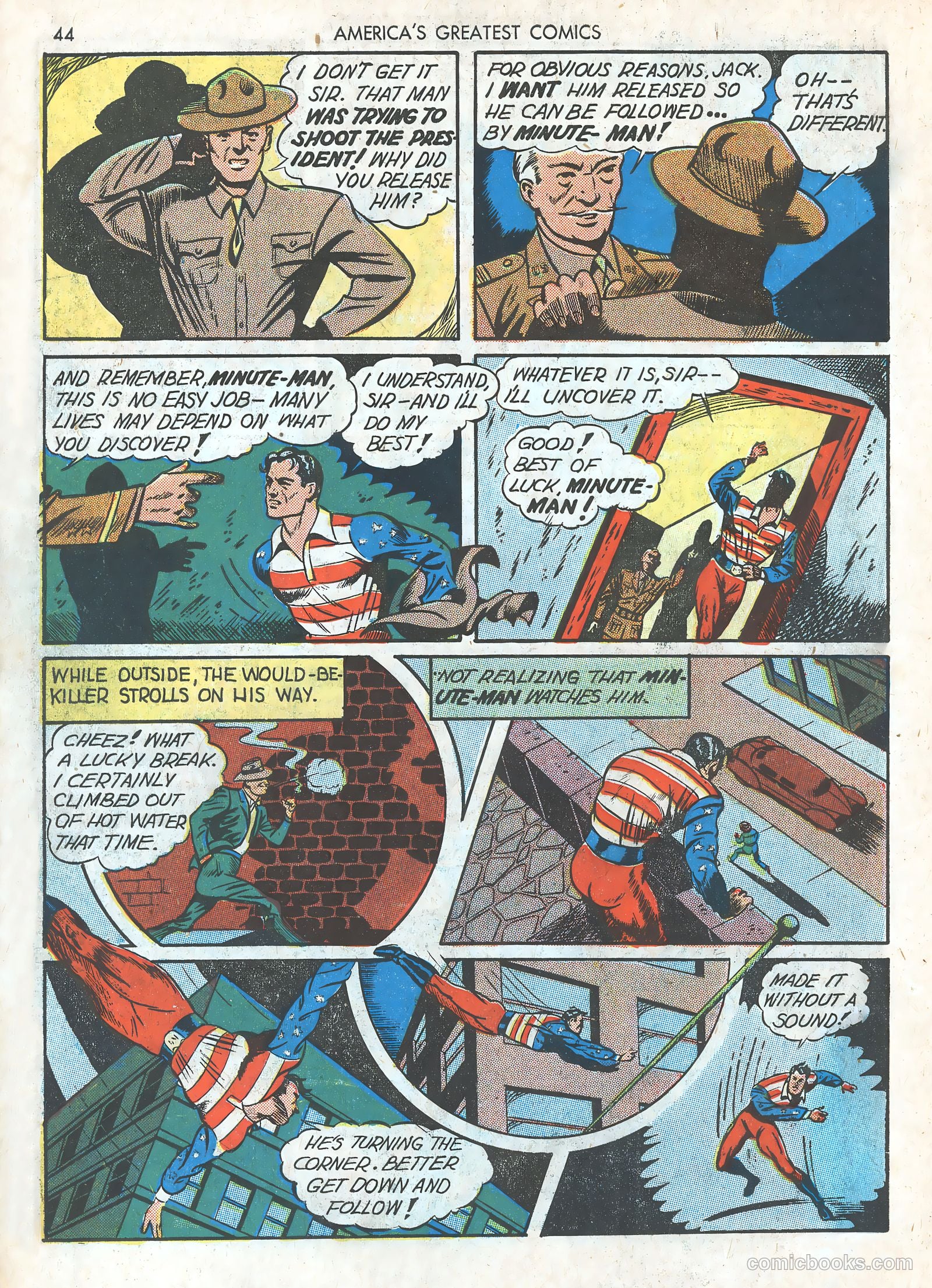 America's Greatest Comics #1 (1941) — page 46