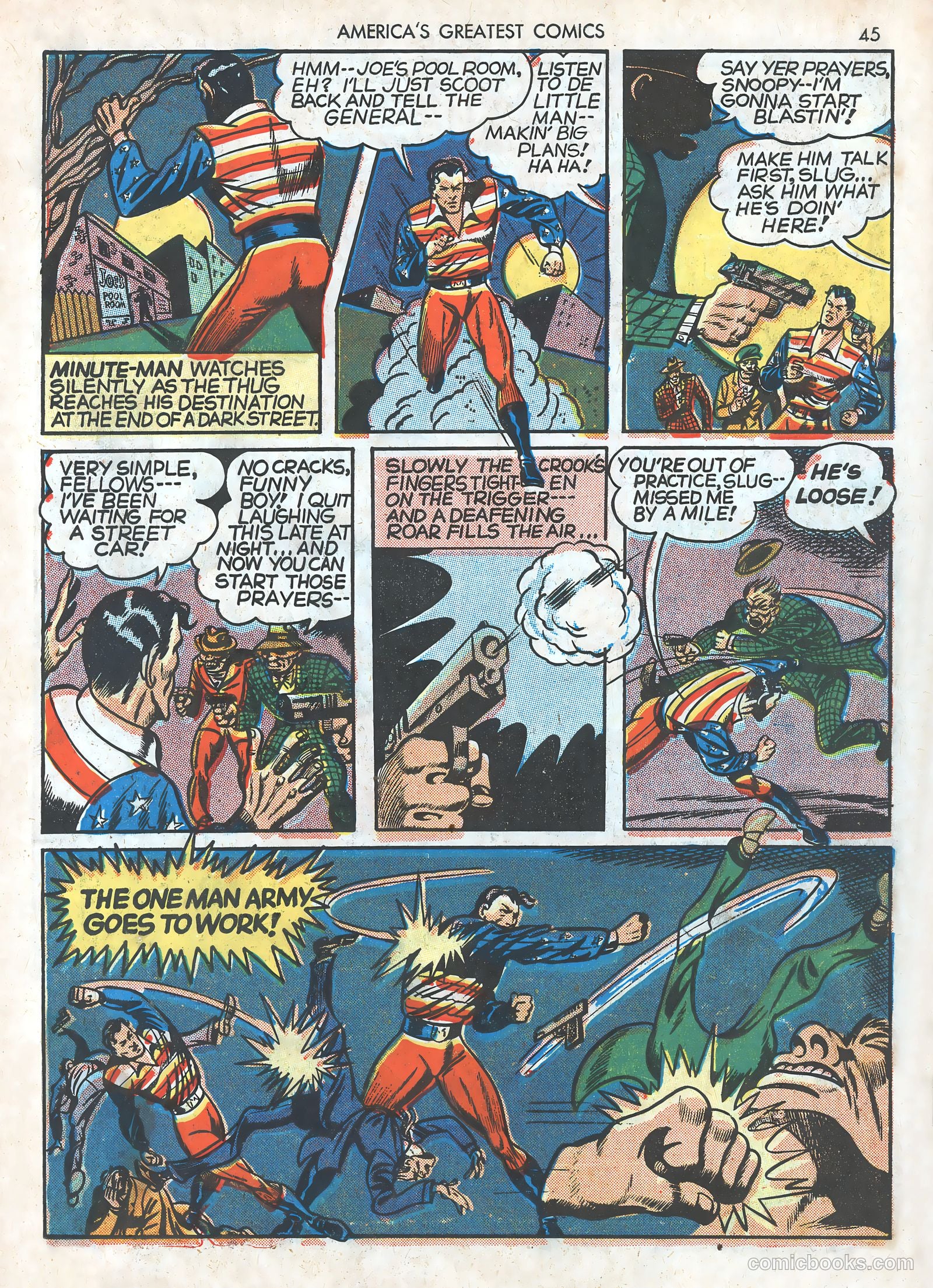 America's Greatest Comics #1 (1941) — page 47