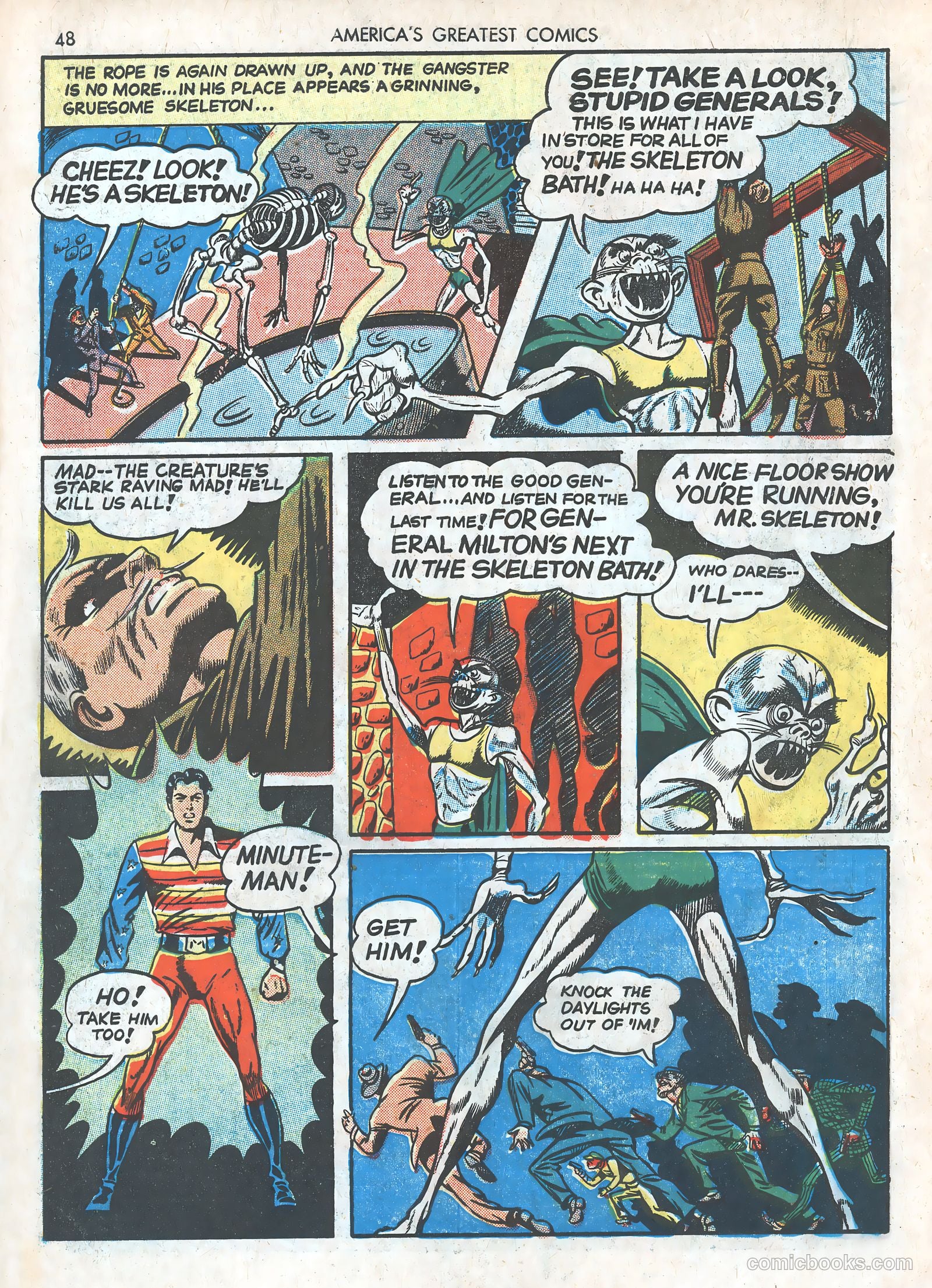 America's Greatest Comics #1 (1941) — page 50