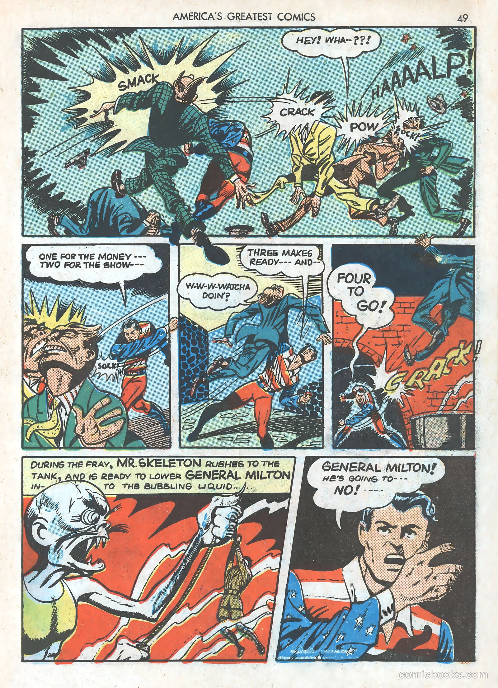 America's Greatest Comics #1 (1941) — page 51