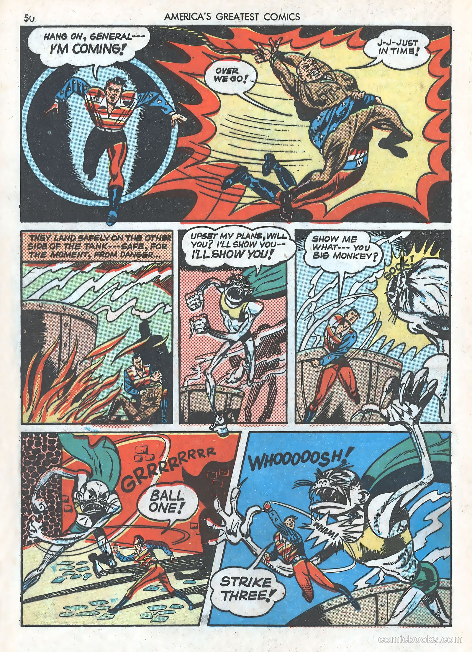 America's Greatest Comics #1 (1941) — page 52