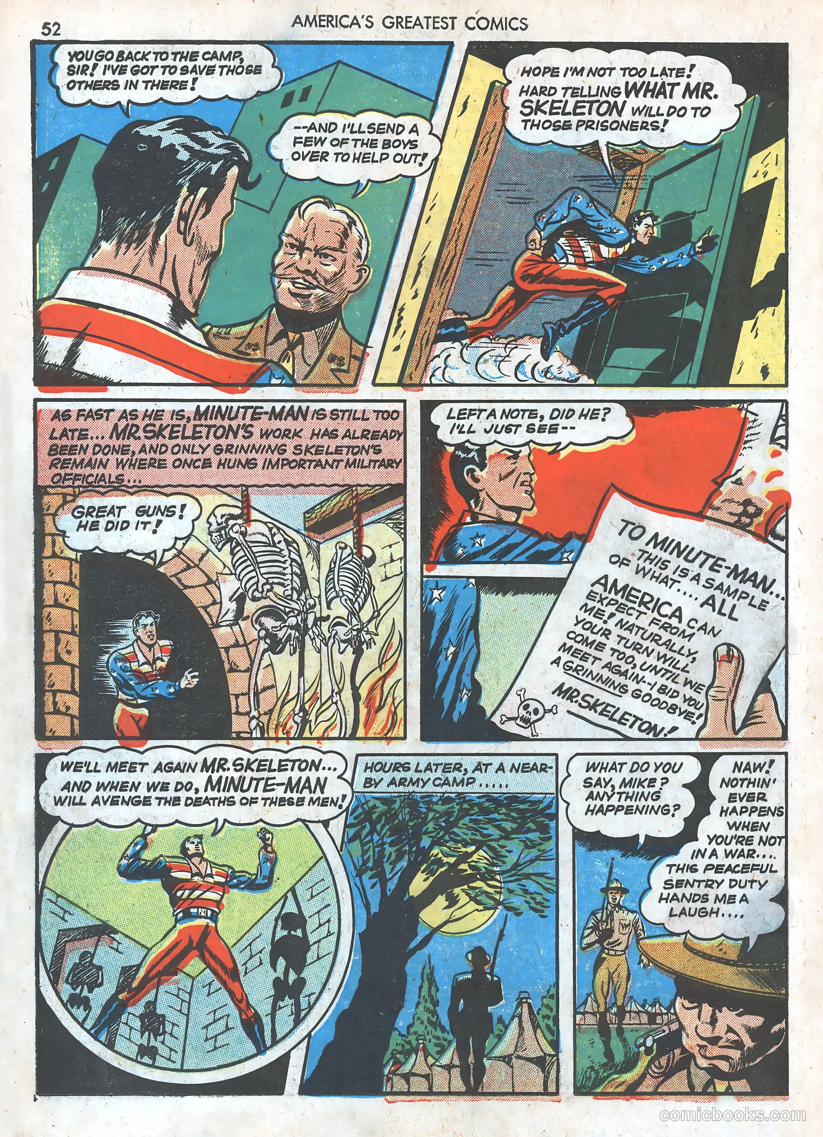 America's Greatest Comics #1 (1941) — page 54