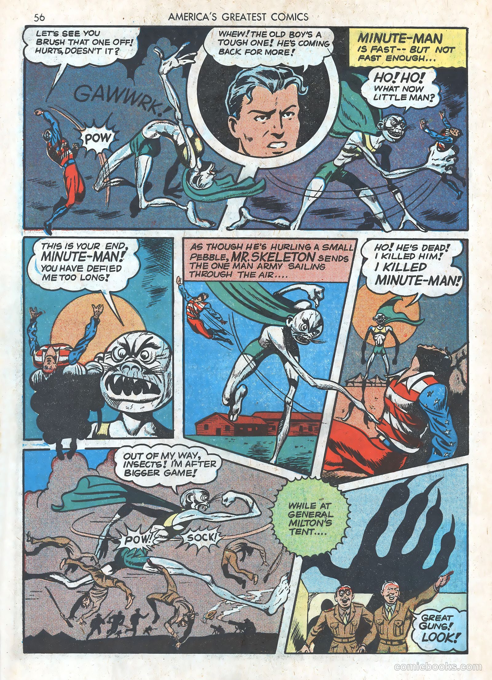 America's Greatest Comics #1 (1941) — page 58