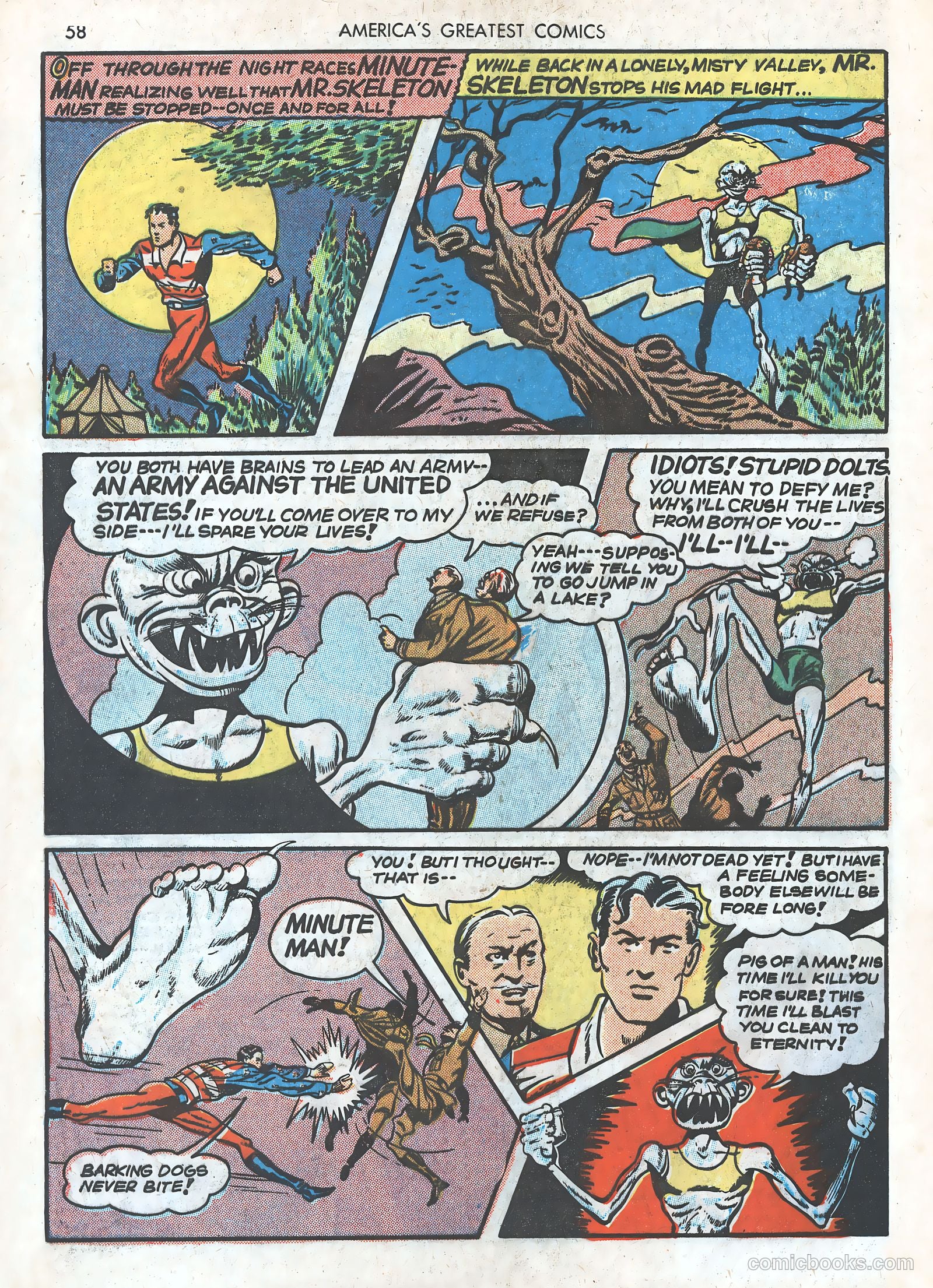 America's Greatest Comics #1 (1941) — page 60