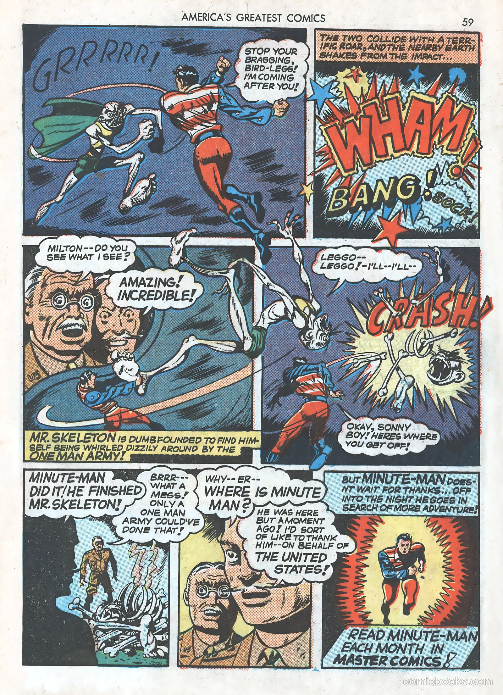 America's Greatest Comics #1 (1941) — page 61