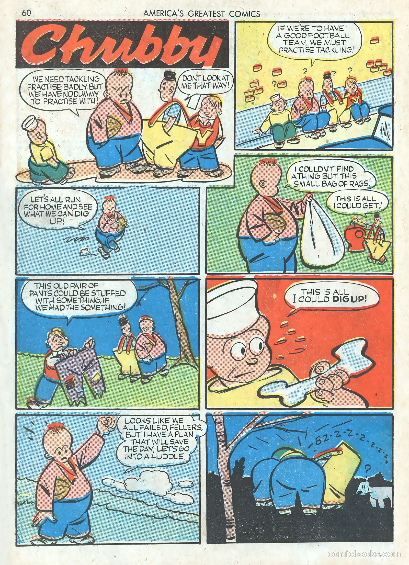 America's Greatest Comics #1 (1941) — page 62