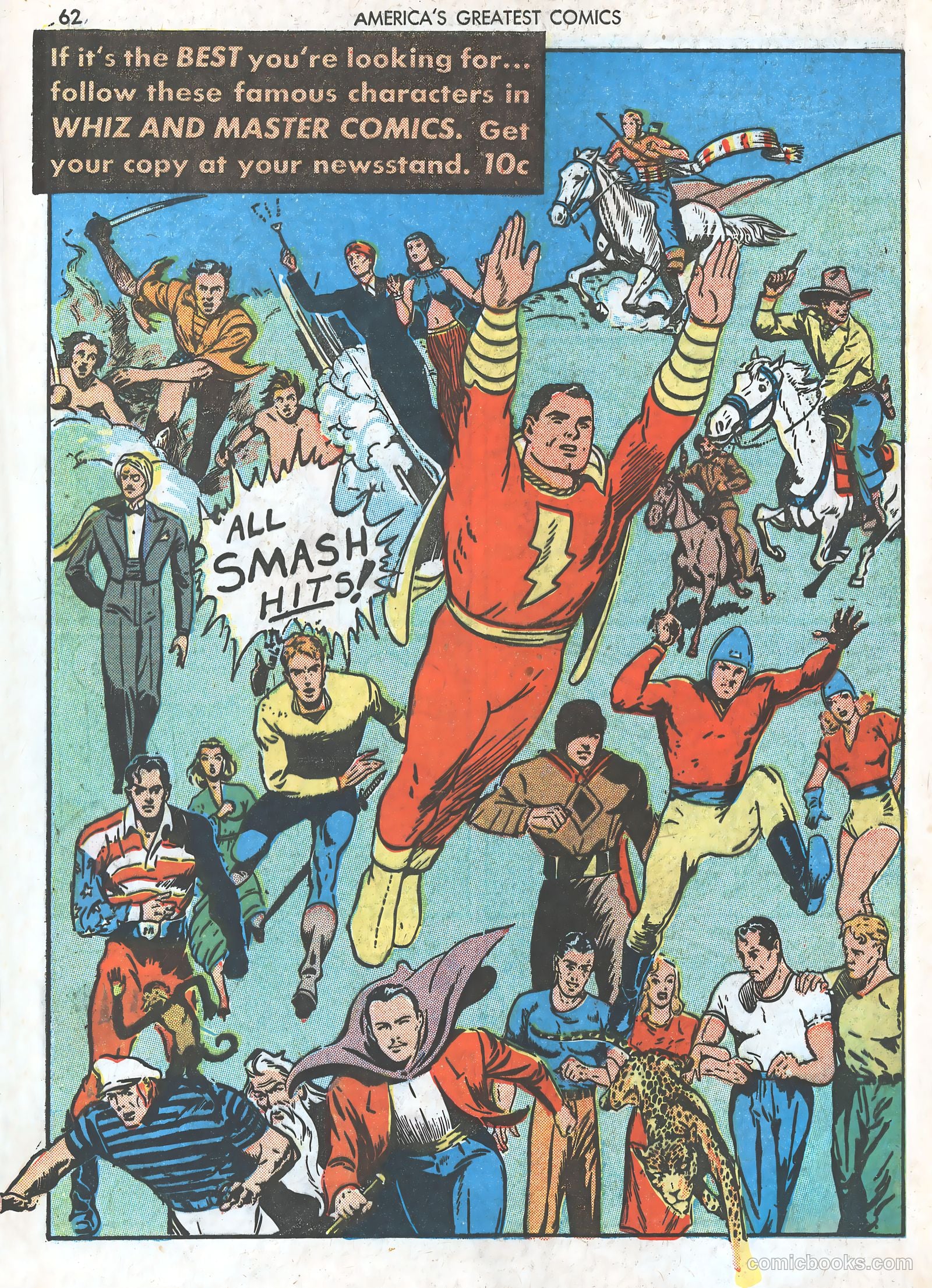 America's Greatest Comics #1 (1941) — page 64