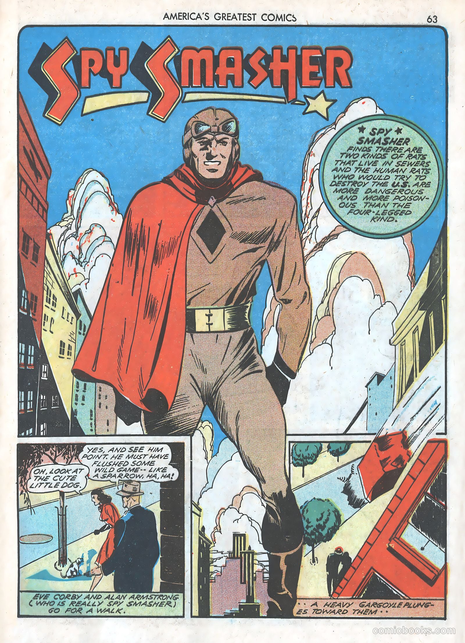 America's Greatest Comics #1 (1941) — page 65