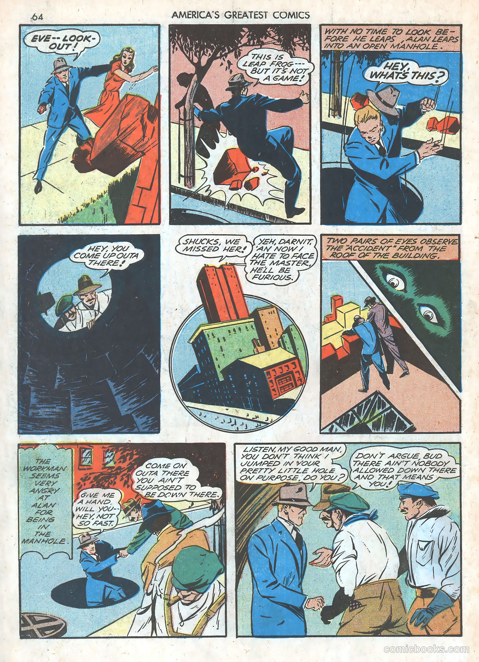America's Greatest Comics #1 (1941) — page 66