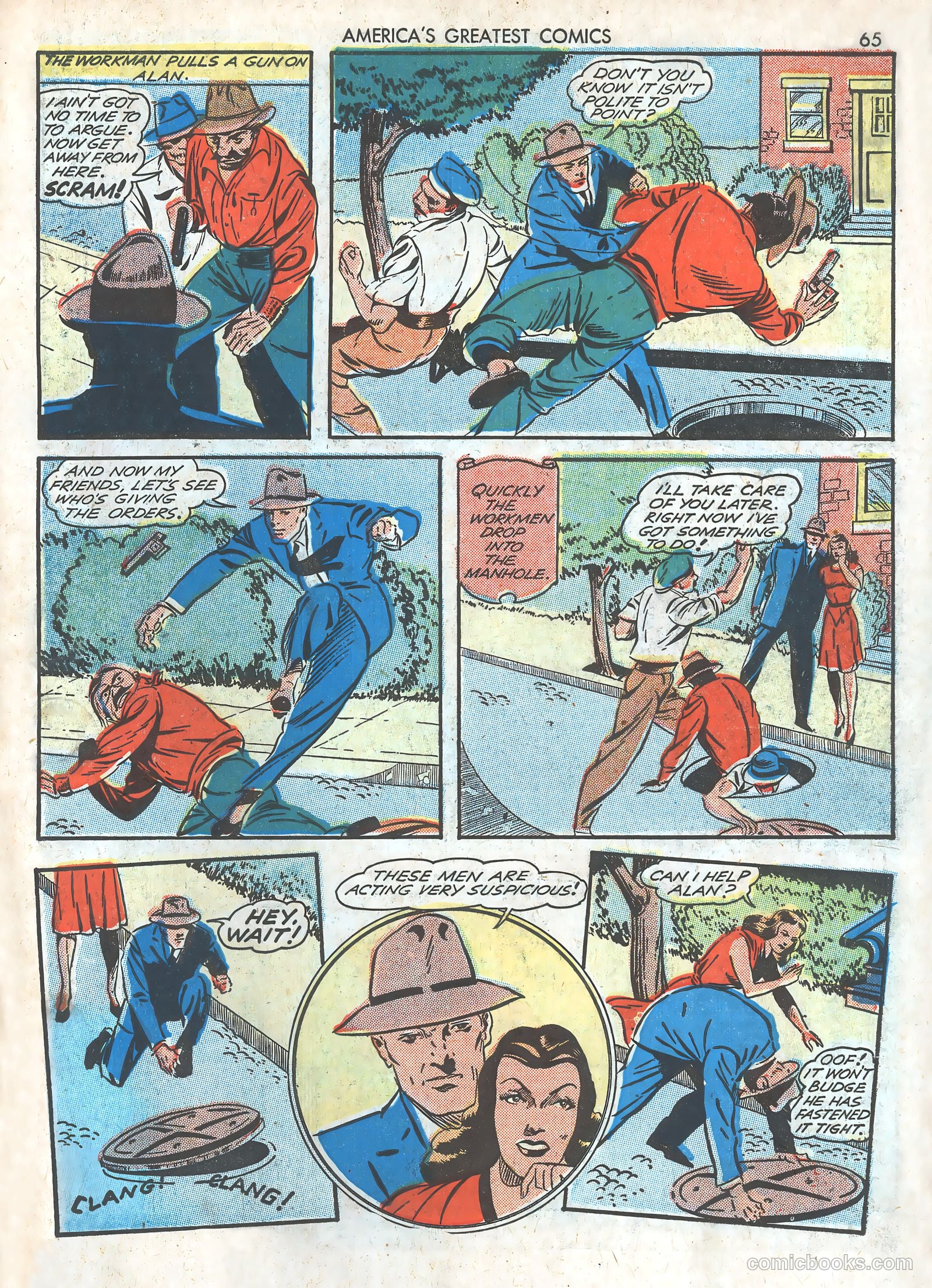 America's Greatest Comics #1 (1941) — page 67