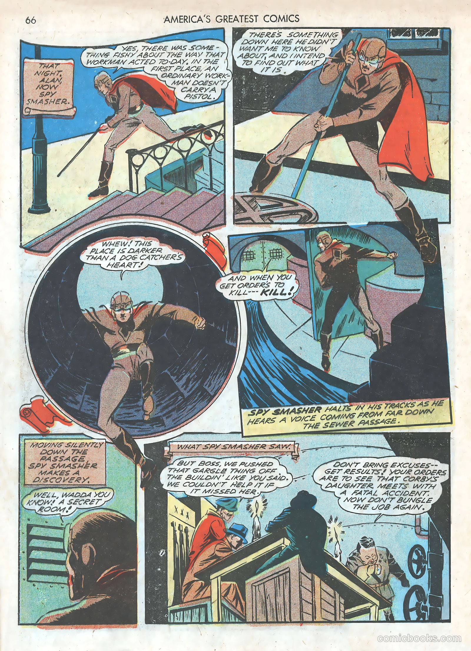 America's Greatest Comics #1 (1941) — page 68