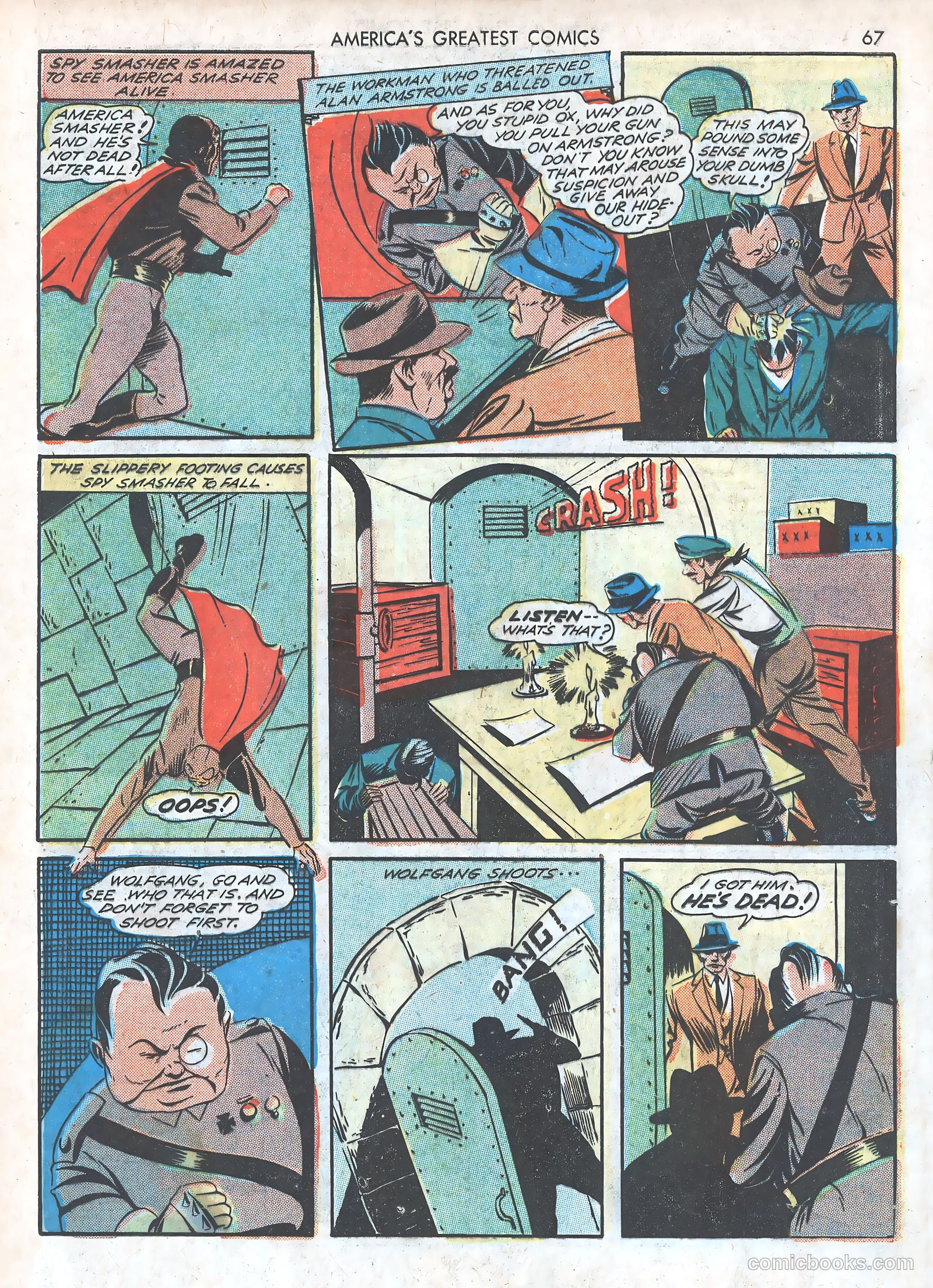 America's Greatest Comics #1 (1941) — page 69