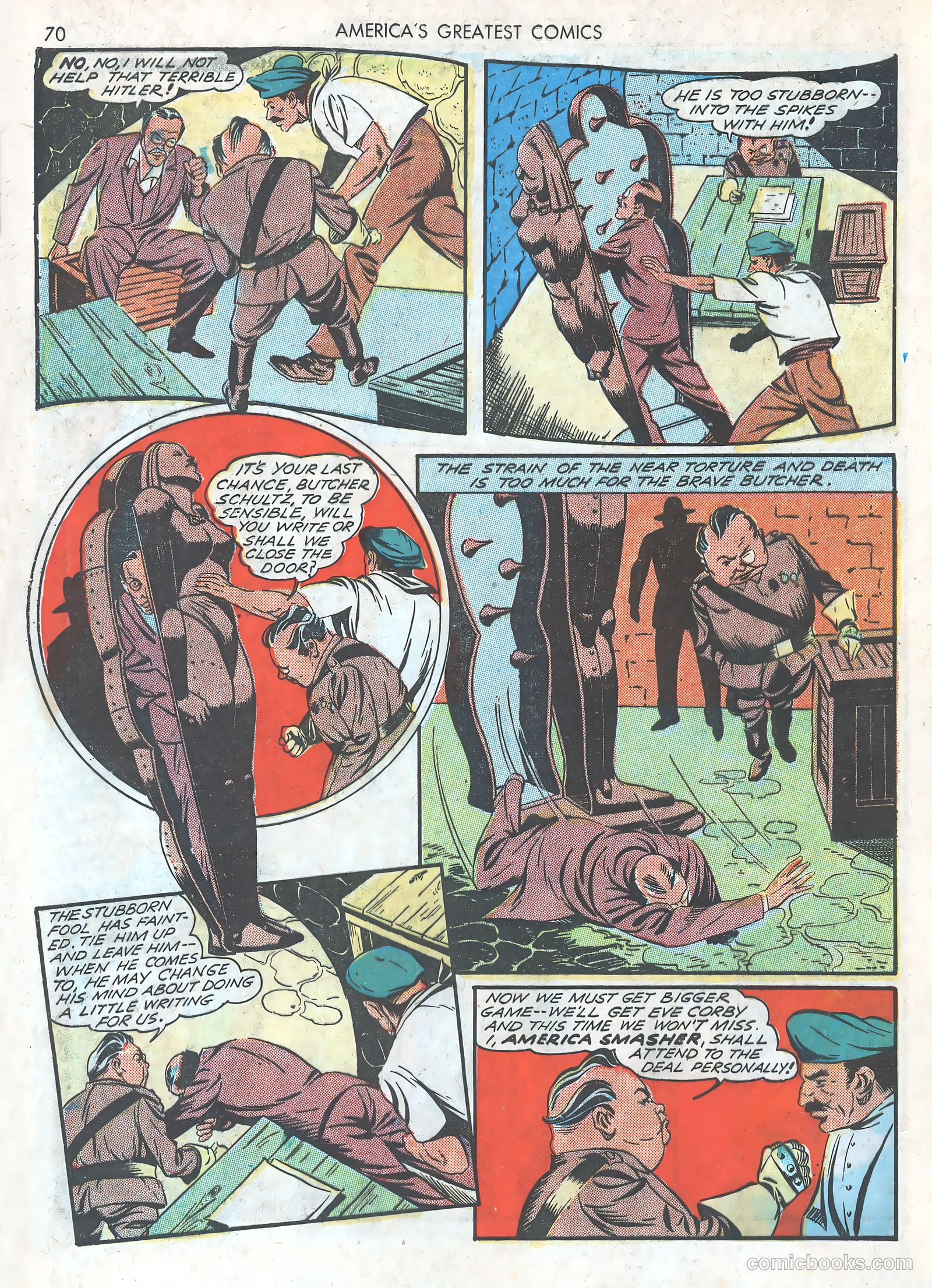 America's Greatest Comics #1 (1941) — page 72