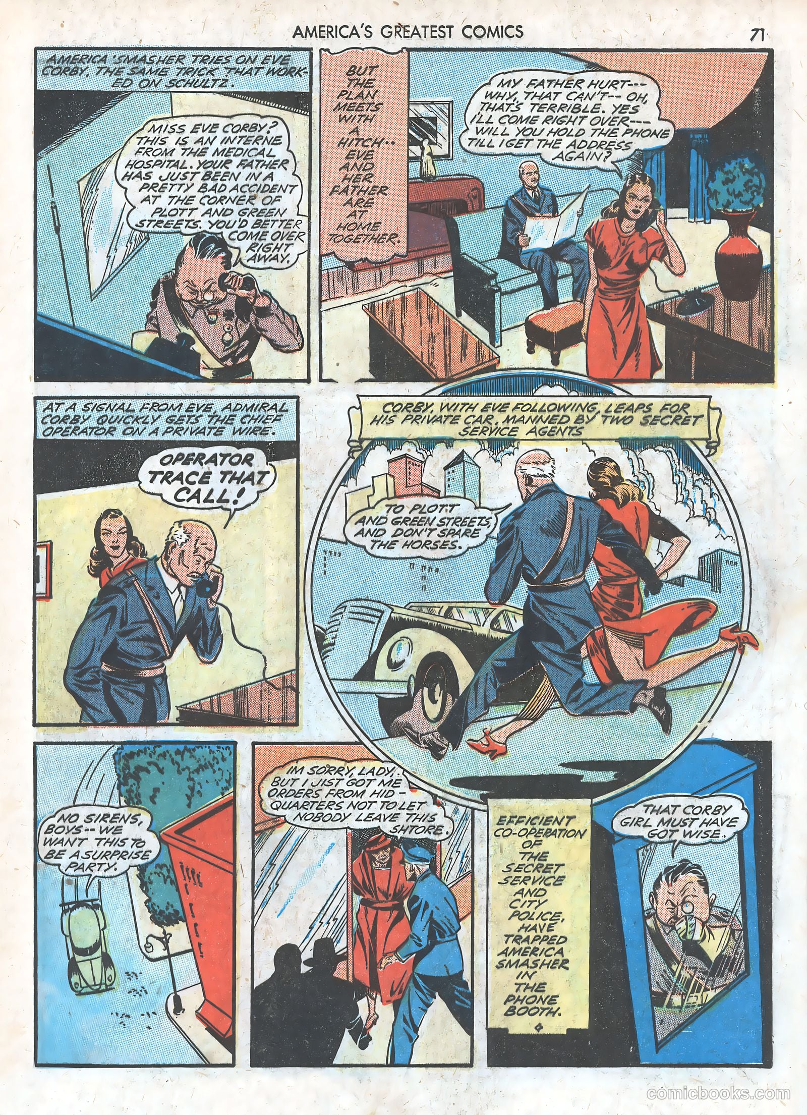 America's Greatest Comics #1 (1941) — page 73
