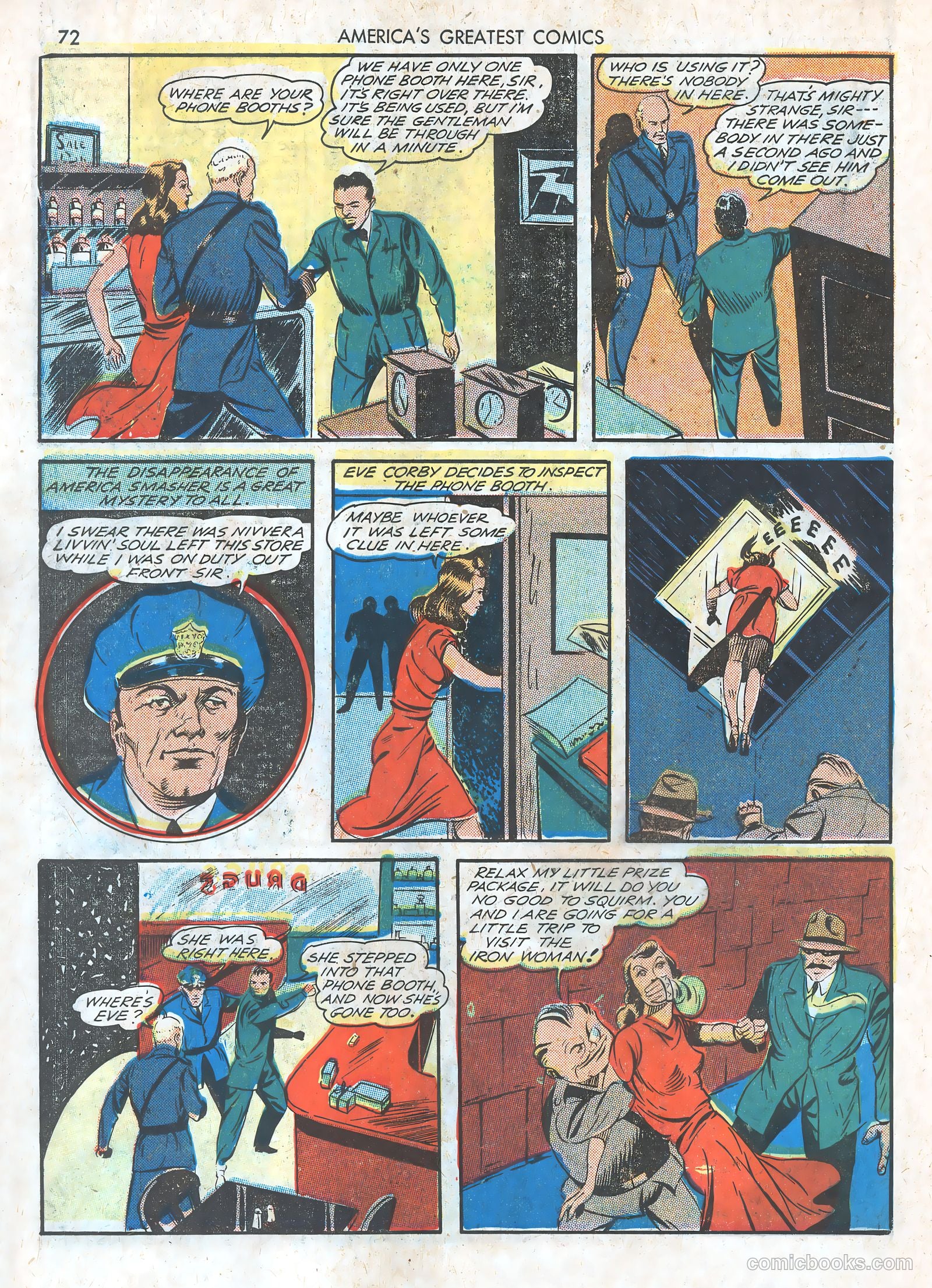 America's Greatest Comics #1 (1941) — page 74