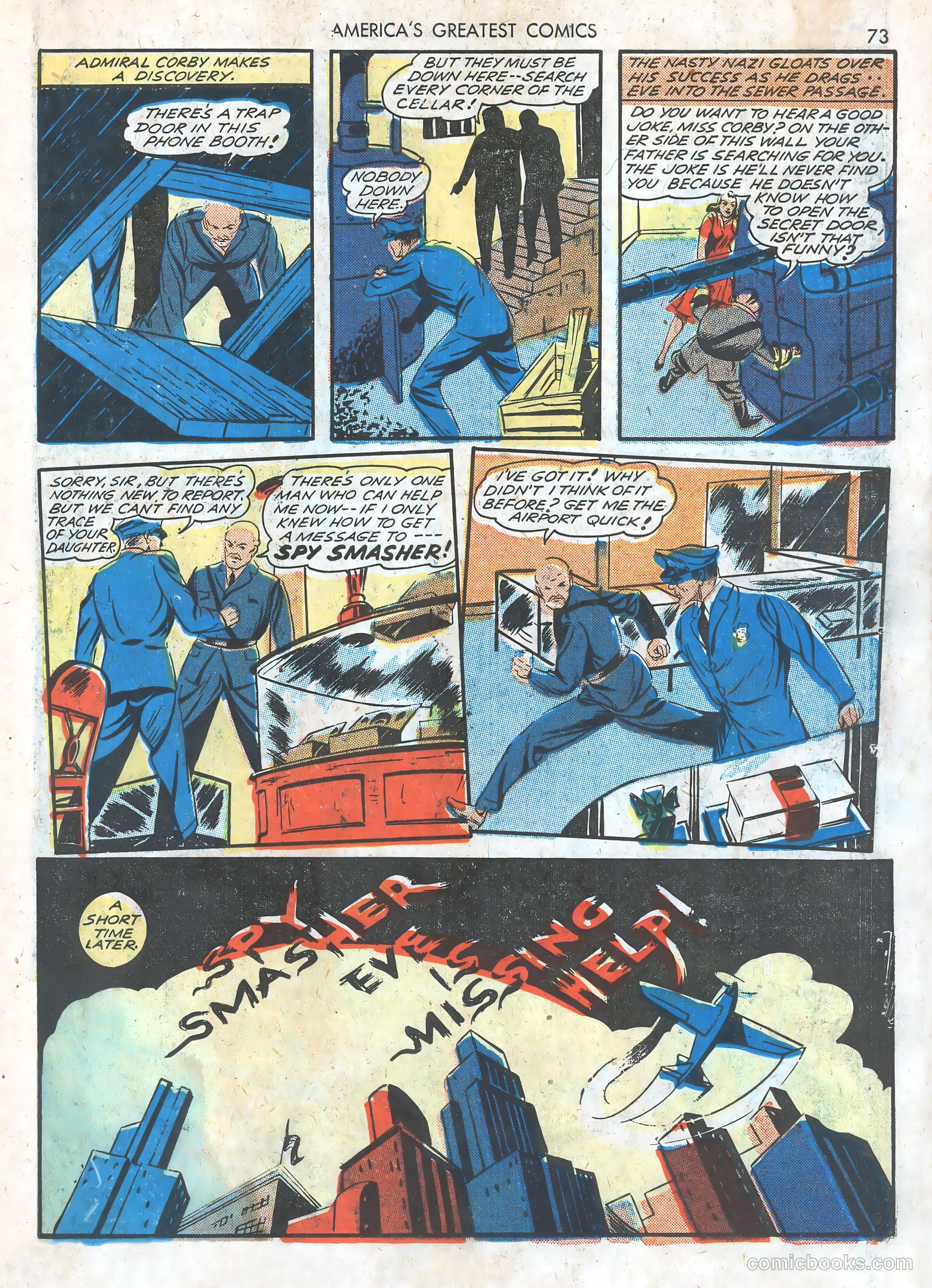 America's Greatest Comics #1 (1941) — page 75