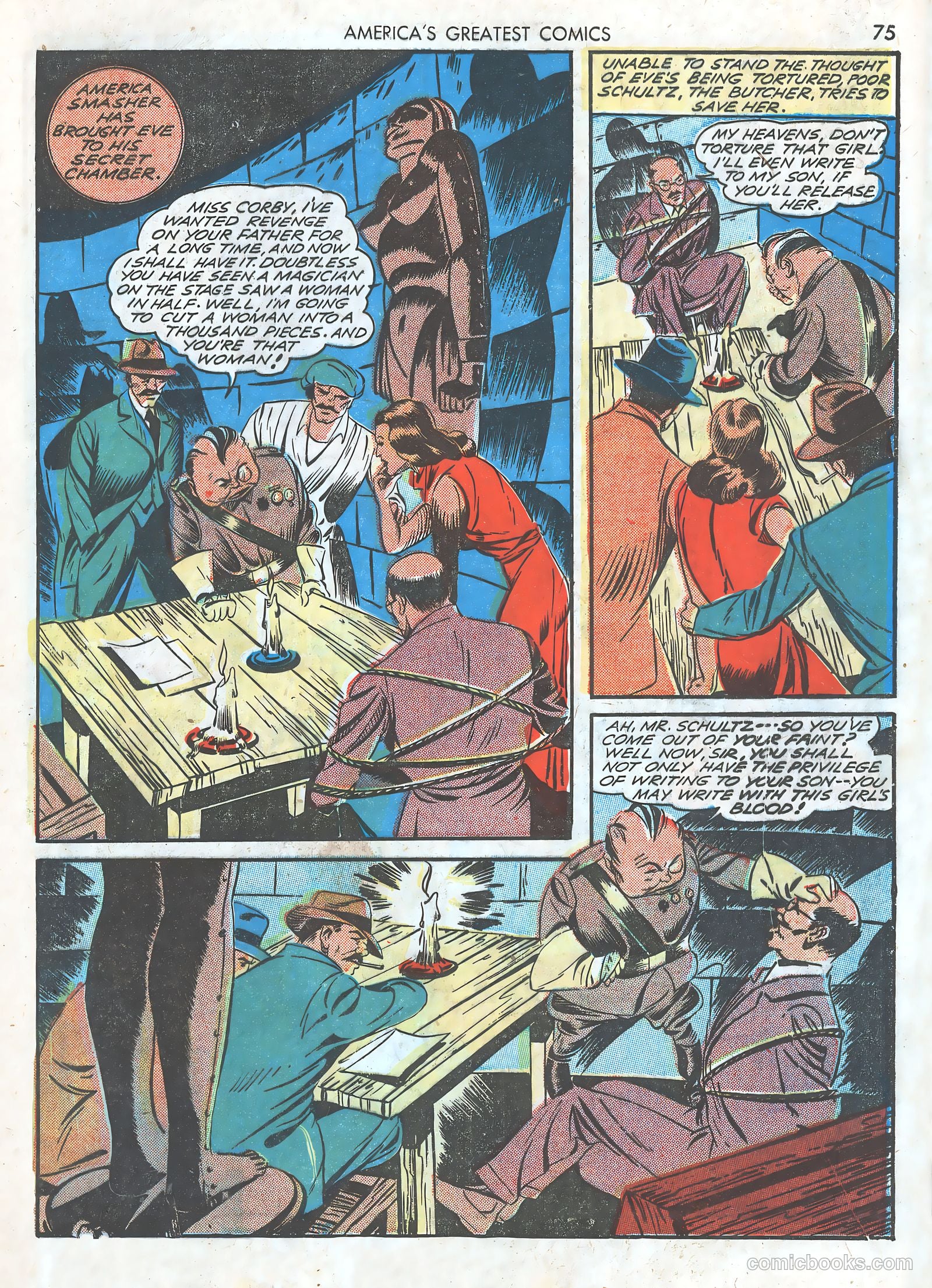 America's Greatest Comics #1 (1941) — page 77
