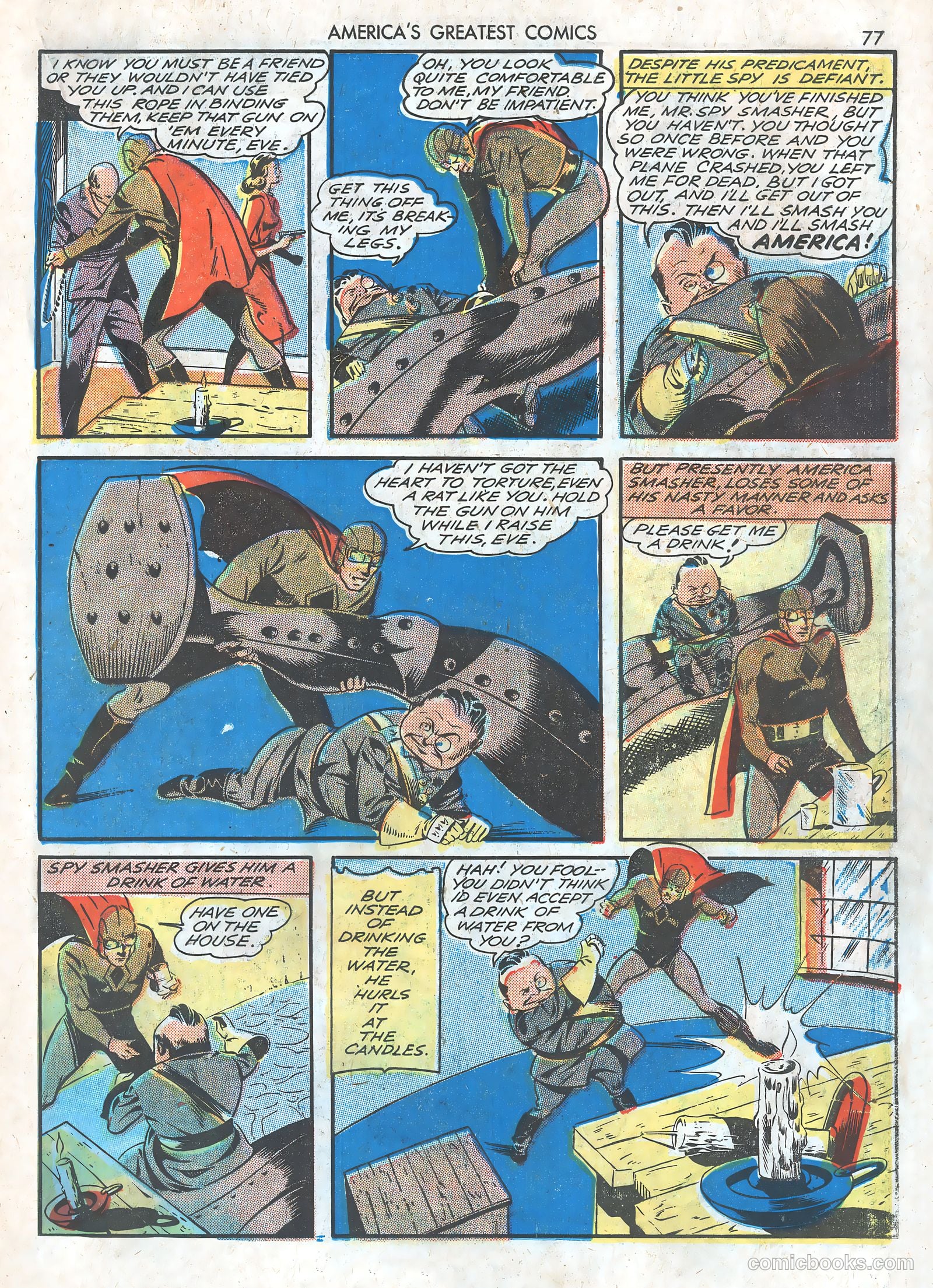 America's Greatest Comics #1 (1941) — page 79