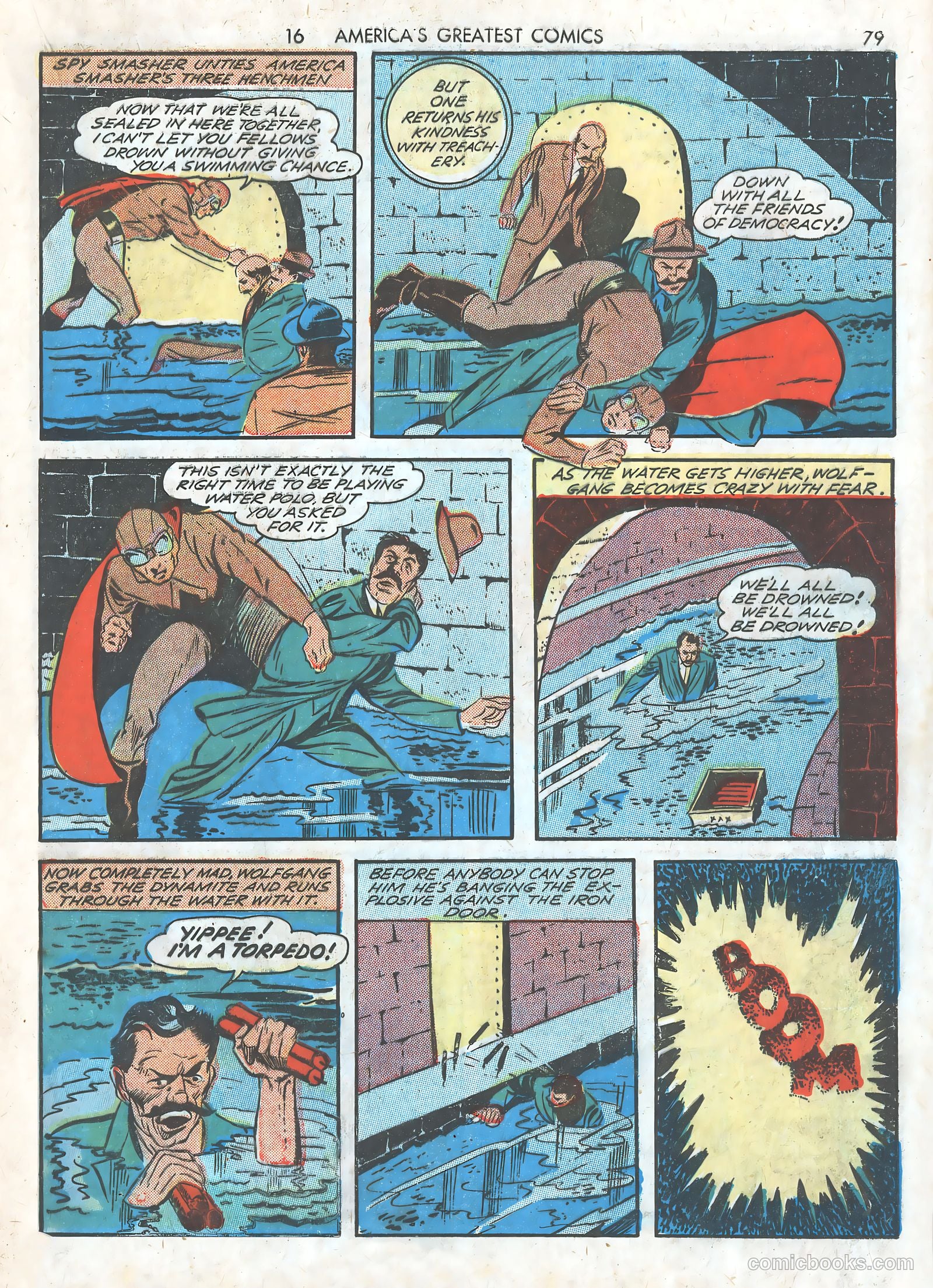 America's Greatest Comics #1 (1941) — page 81