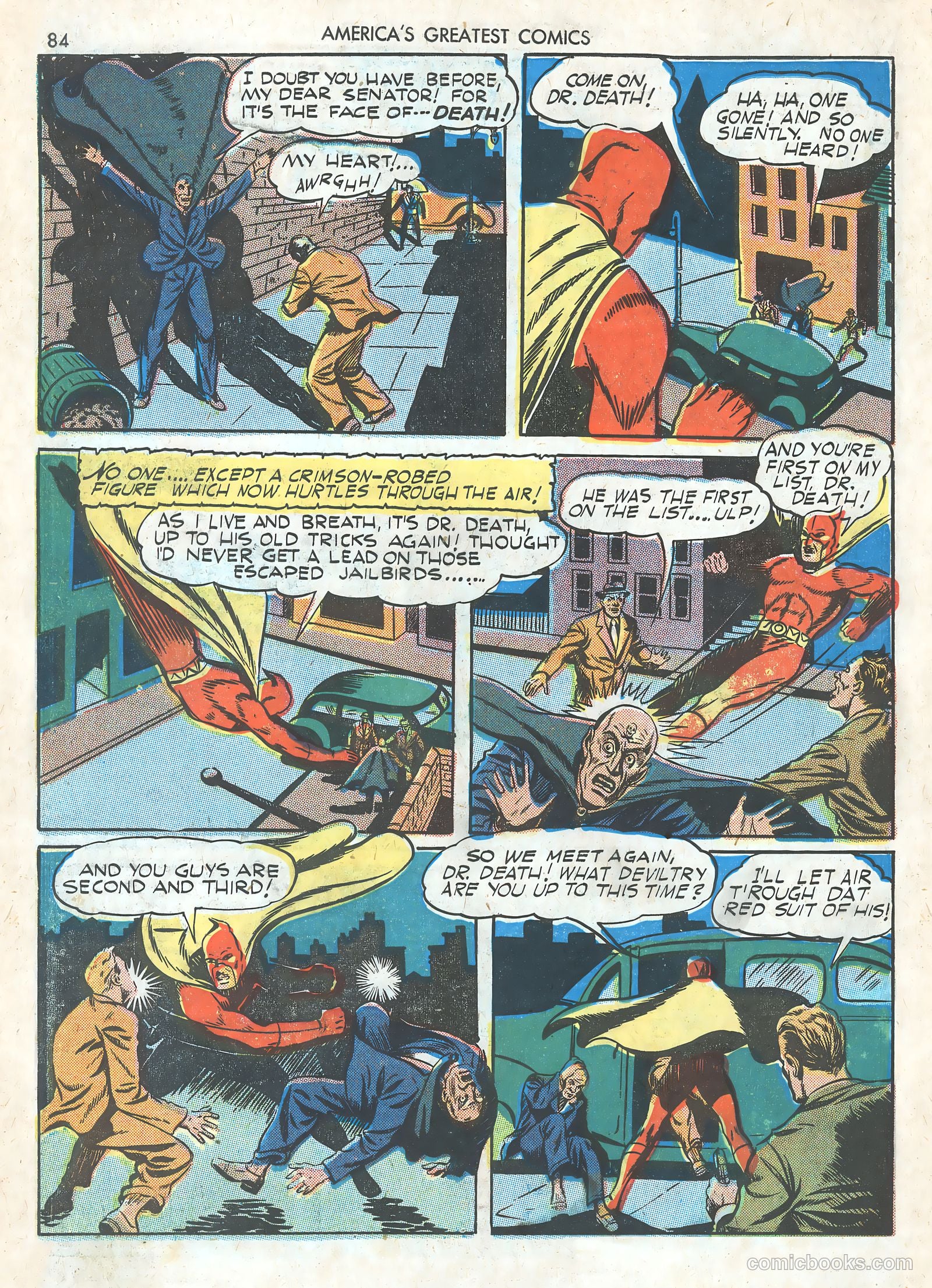 America's Greatest Comics #1 (1941) — page 86