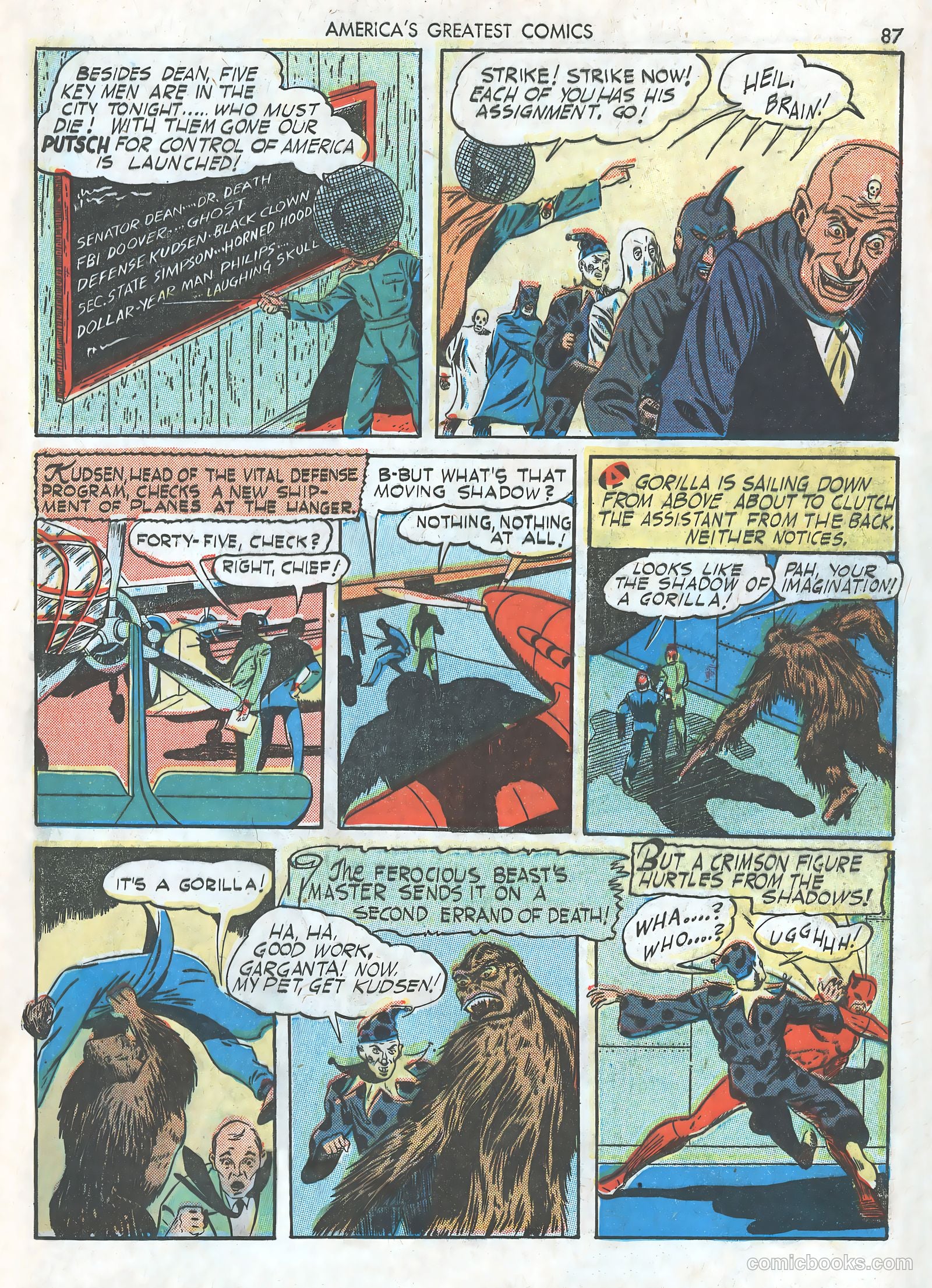 America's Greatest Comics #1 (1941) — page 89