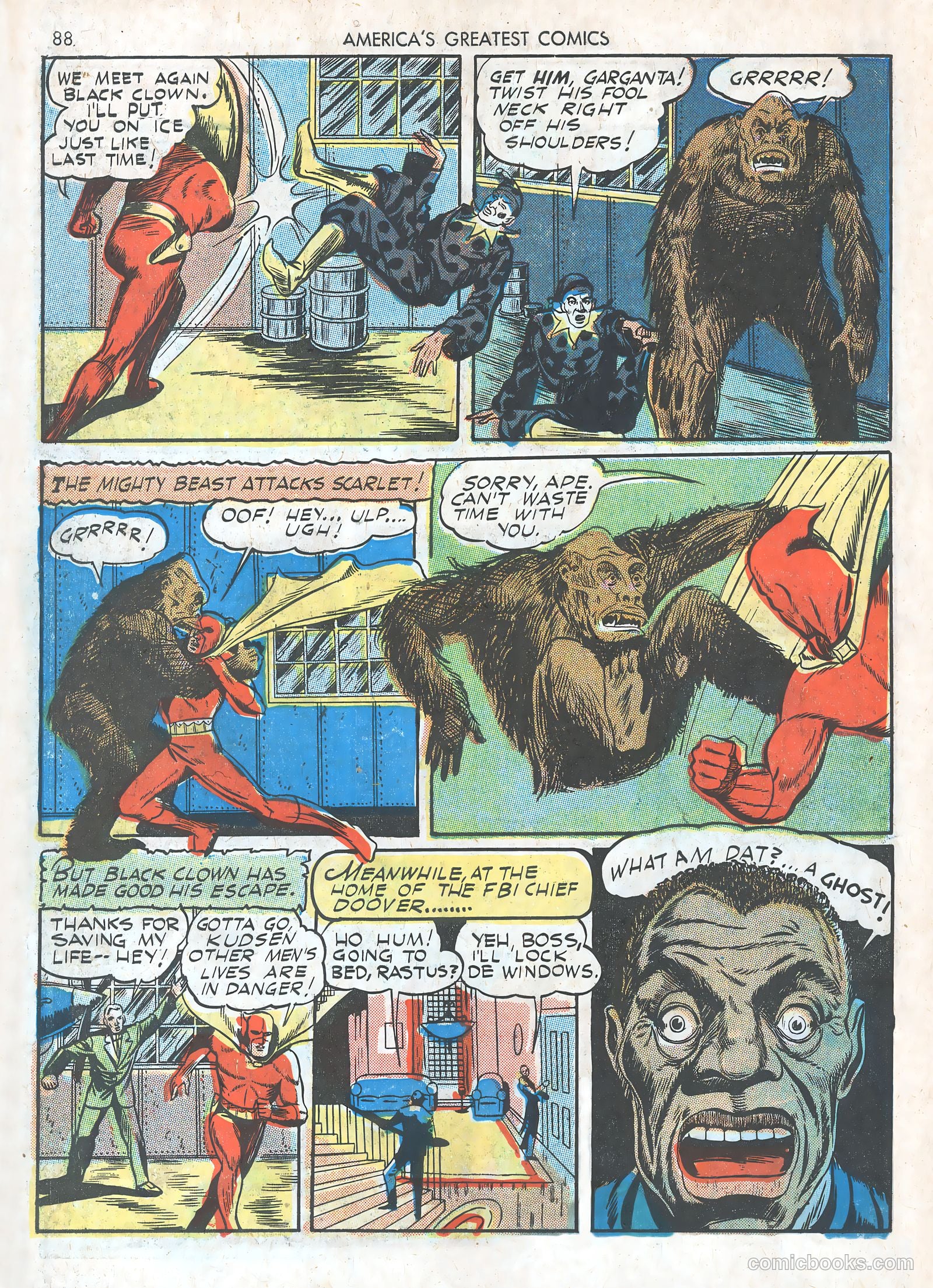 America's Greatest Comics #1 (1941) — page 90