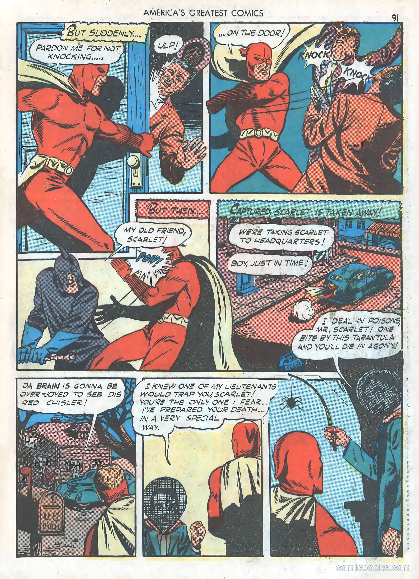 America's Greatest Comics #1 (1941) — page 93
