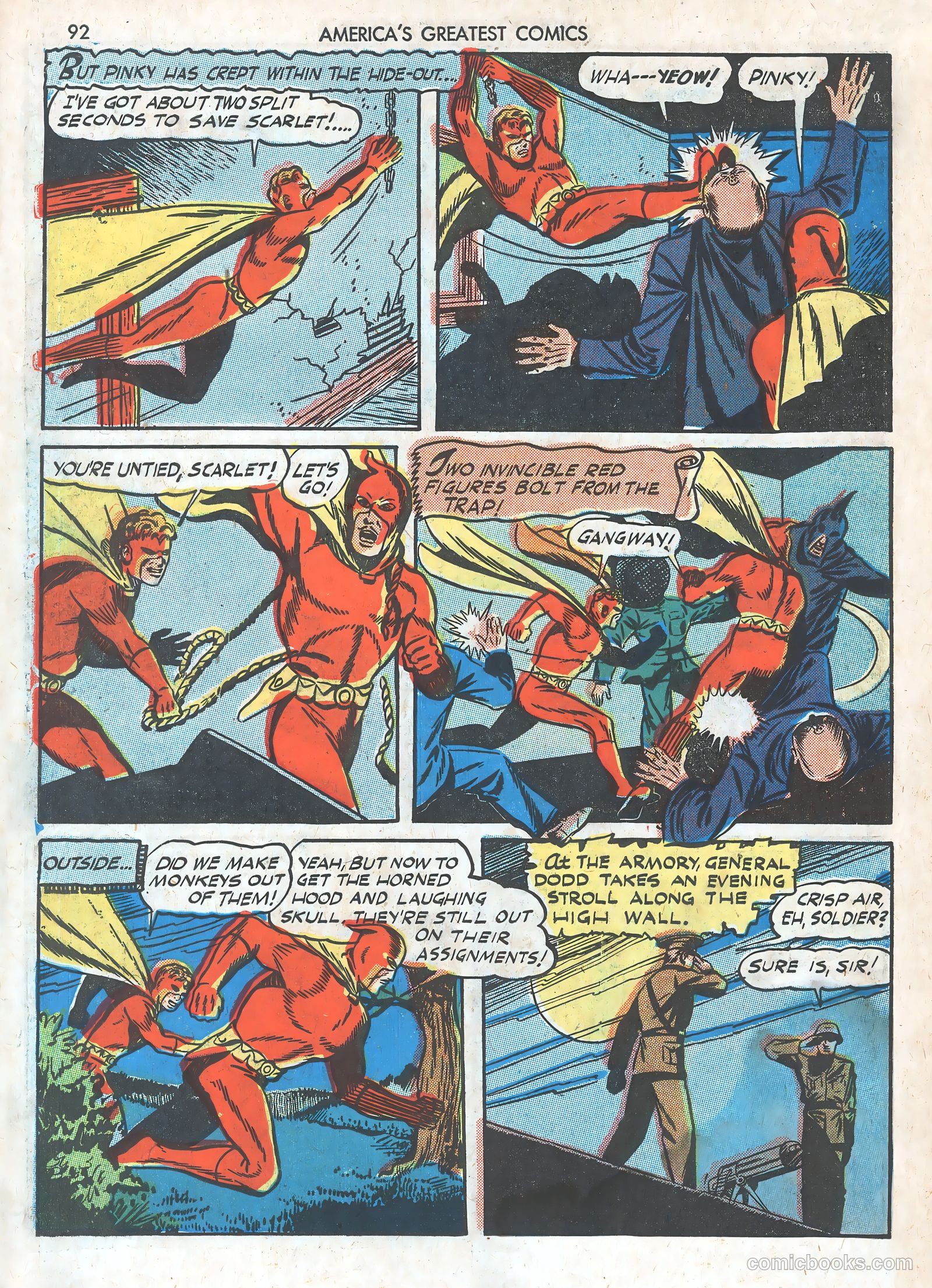 America's Greatest Comics #1 (1941) — page 94