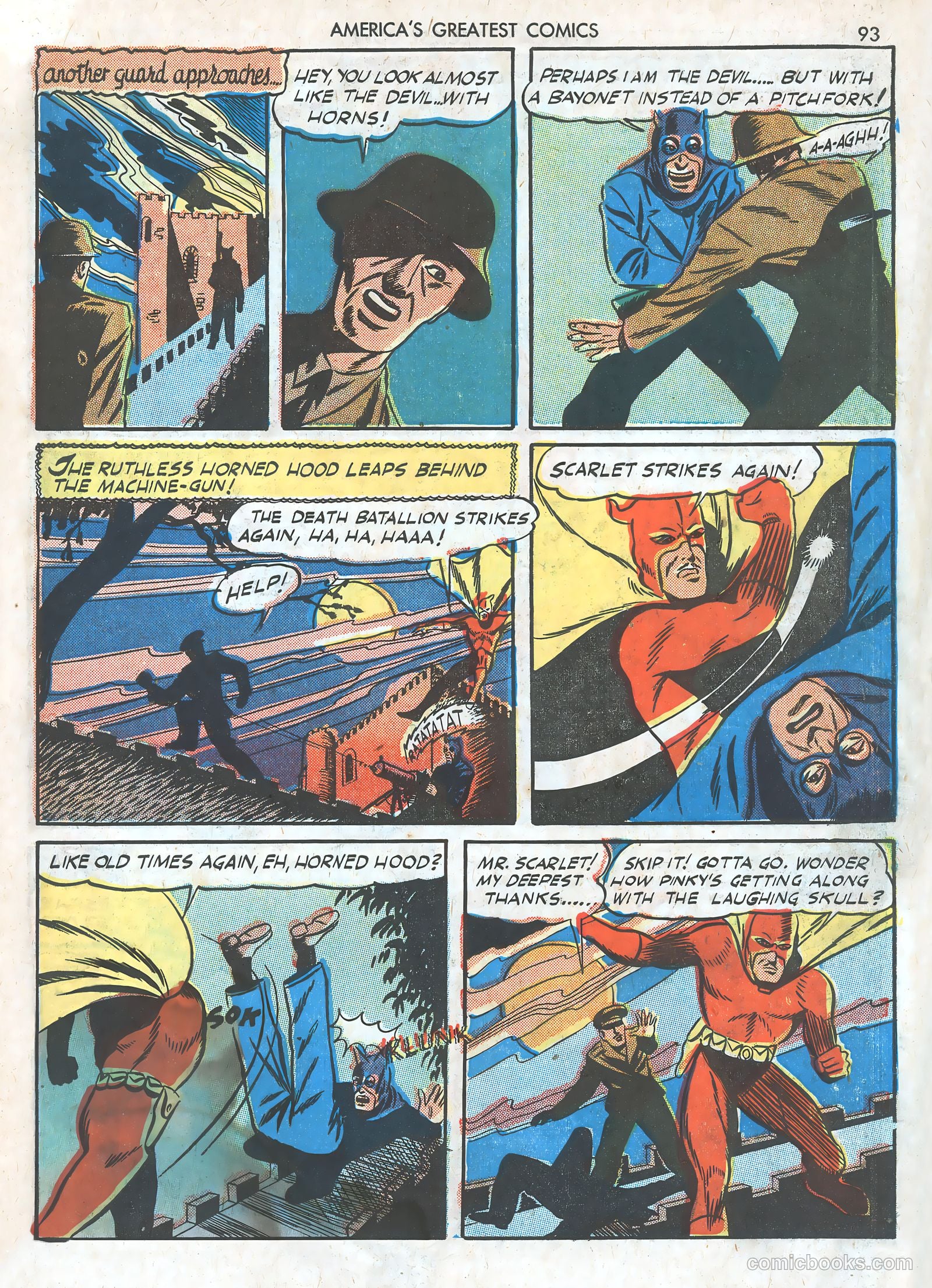 America's Greatest Comics #1 (1941) — page 95