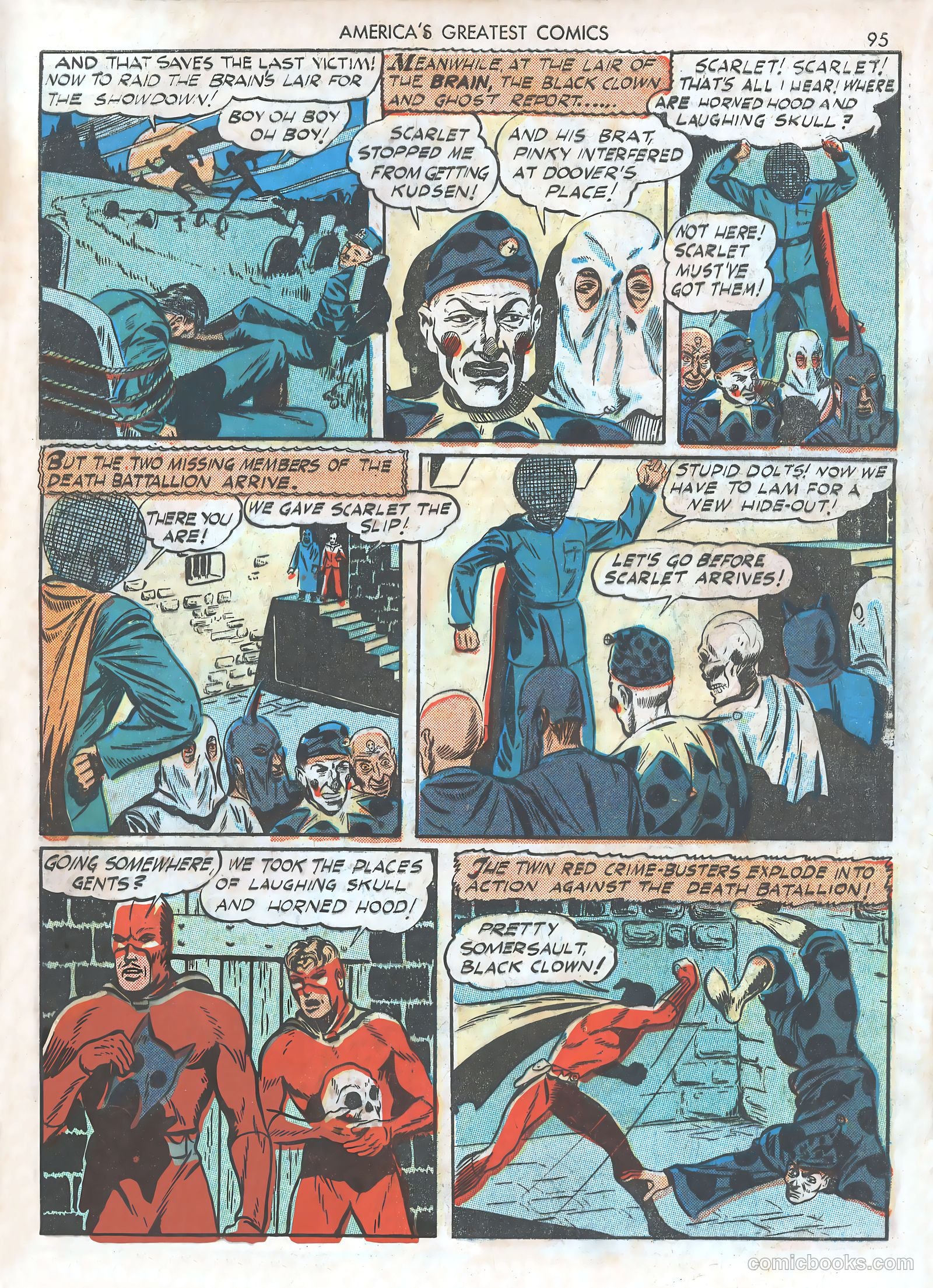 America's Greatest Comics #1 (1941) — page 97