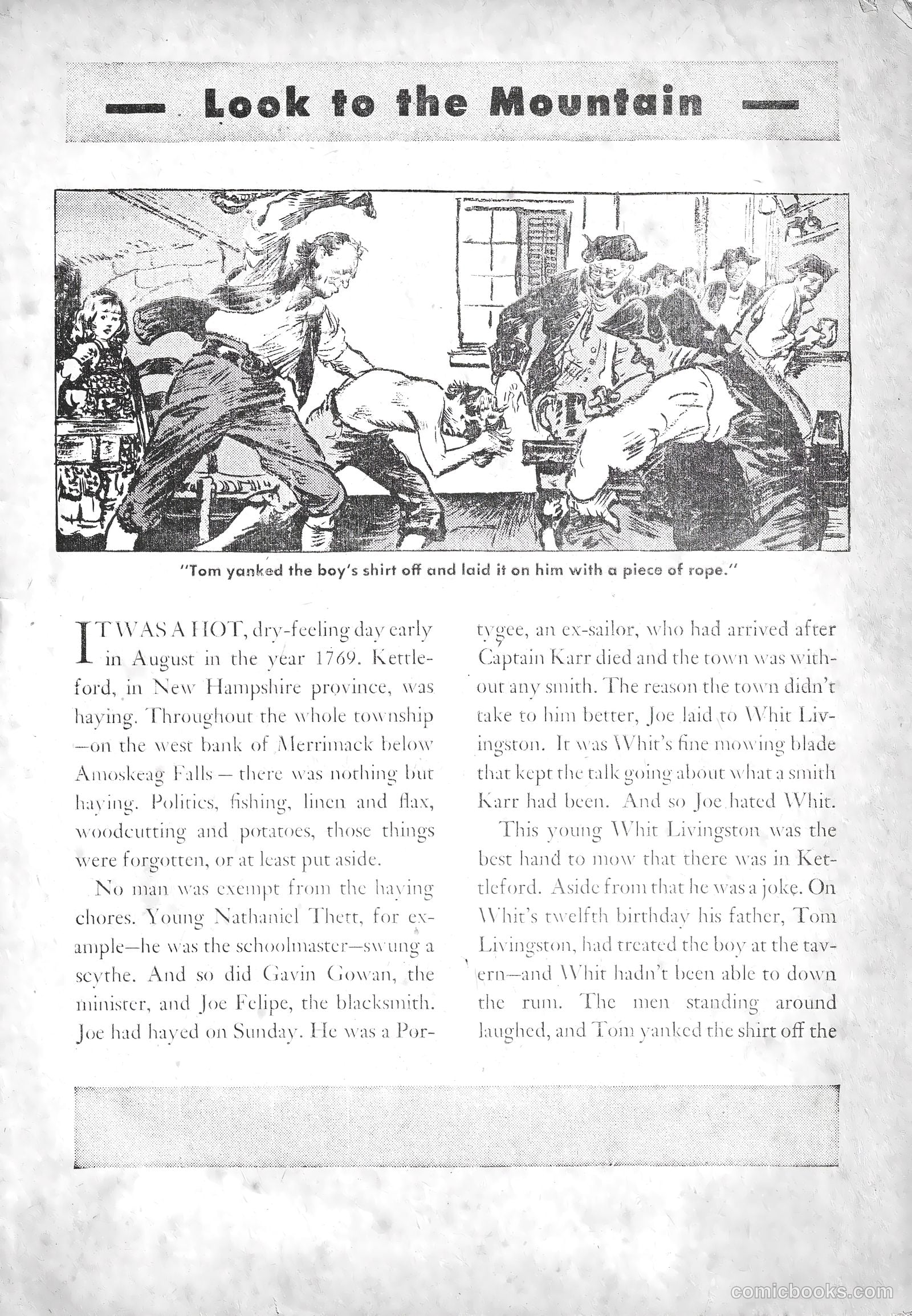 American Library #3 (1942) — page 6