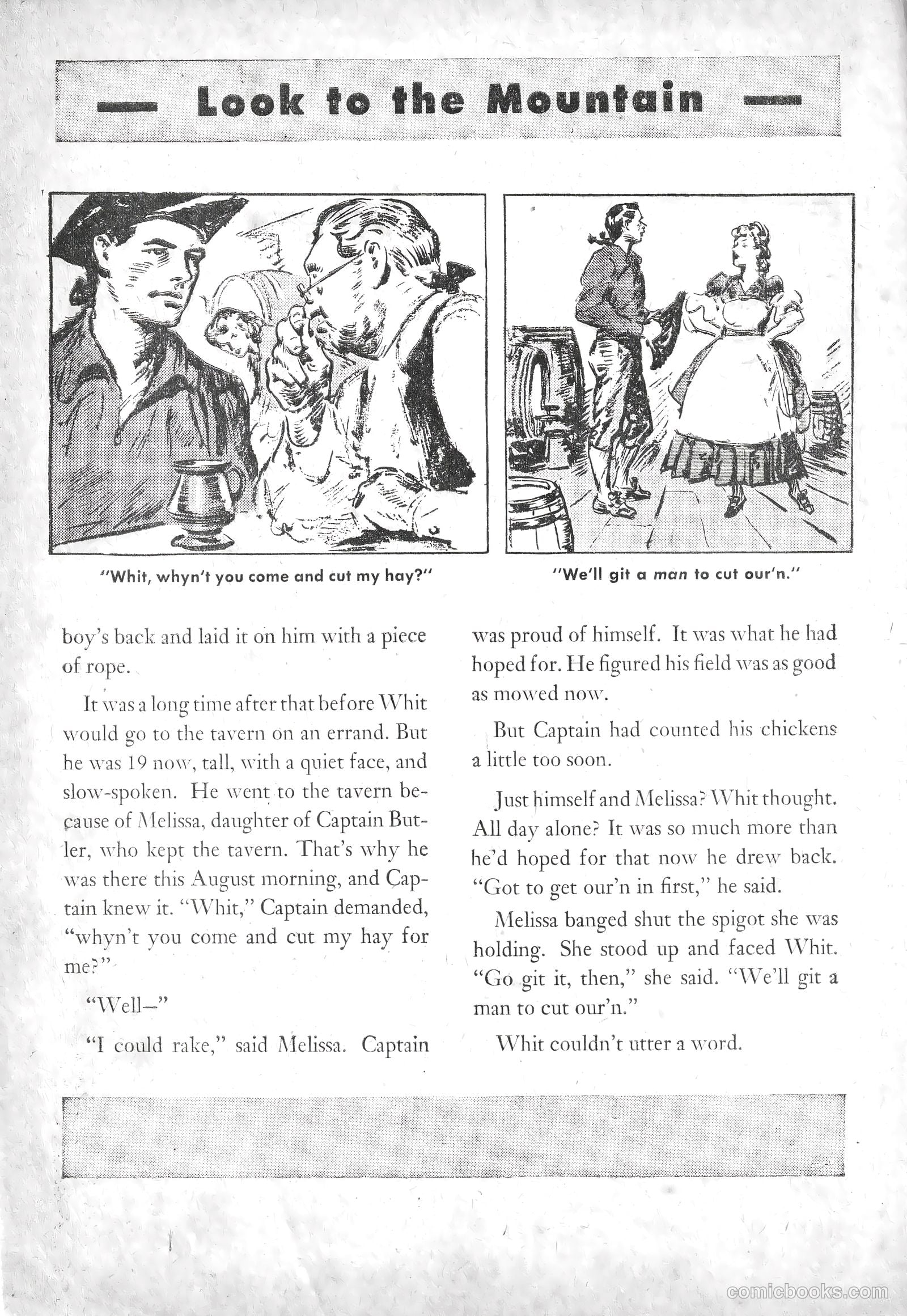 American Library #3 (1942) — page 7