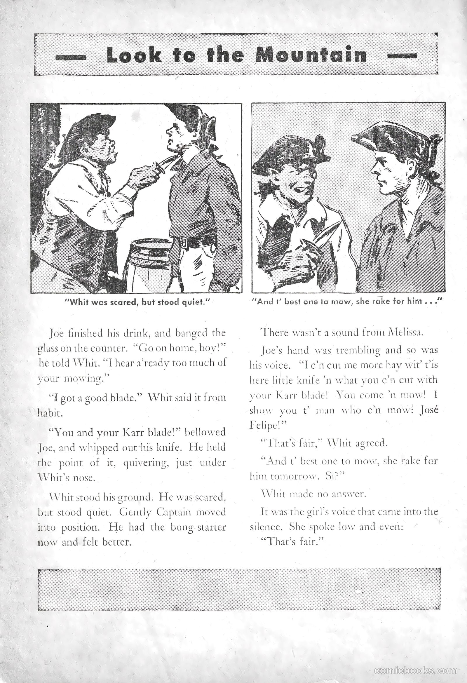 American Library #3 (1942) — page 9