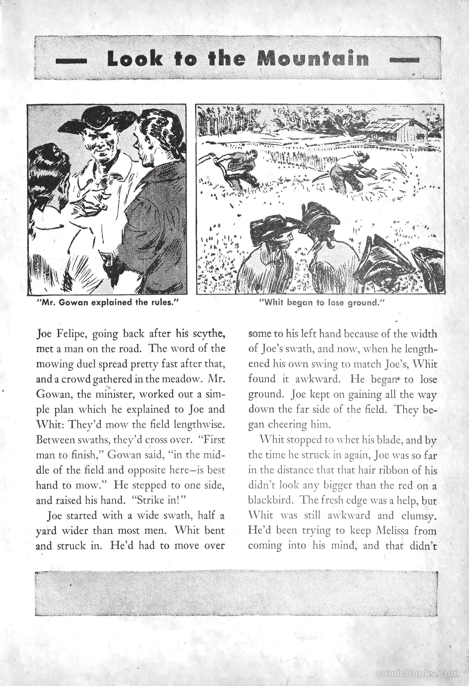 American Library #3 (1942) — page 10