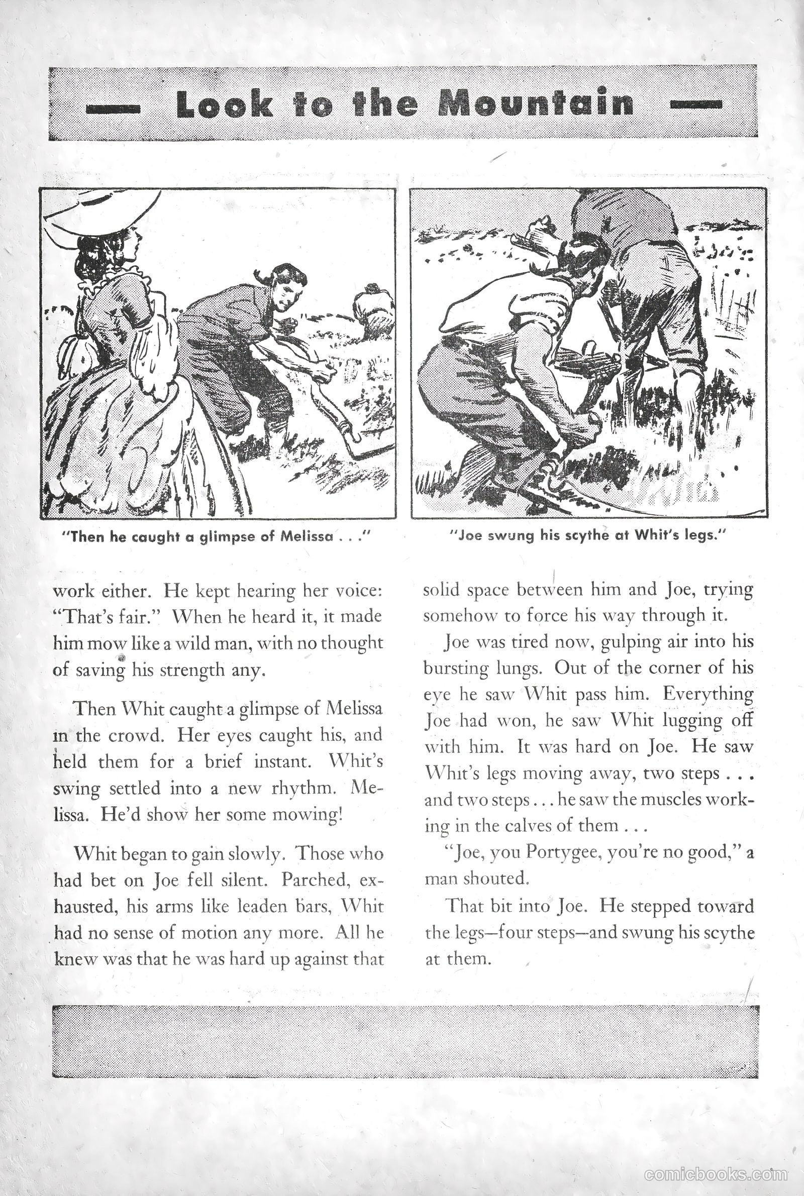 American Library #3 (1942) — page 11