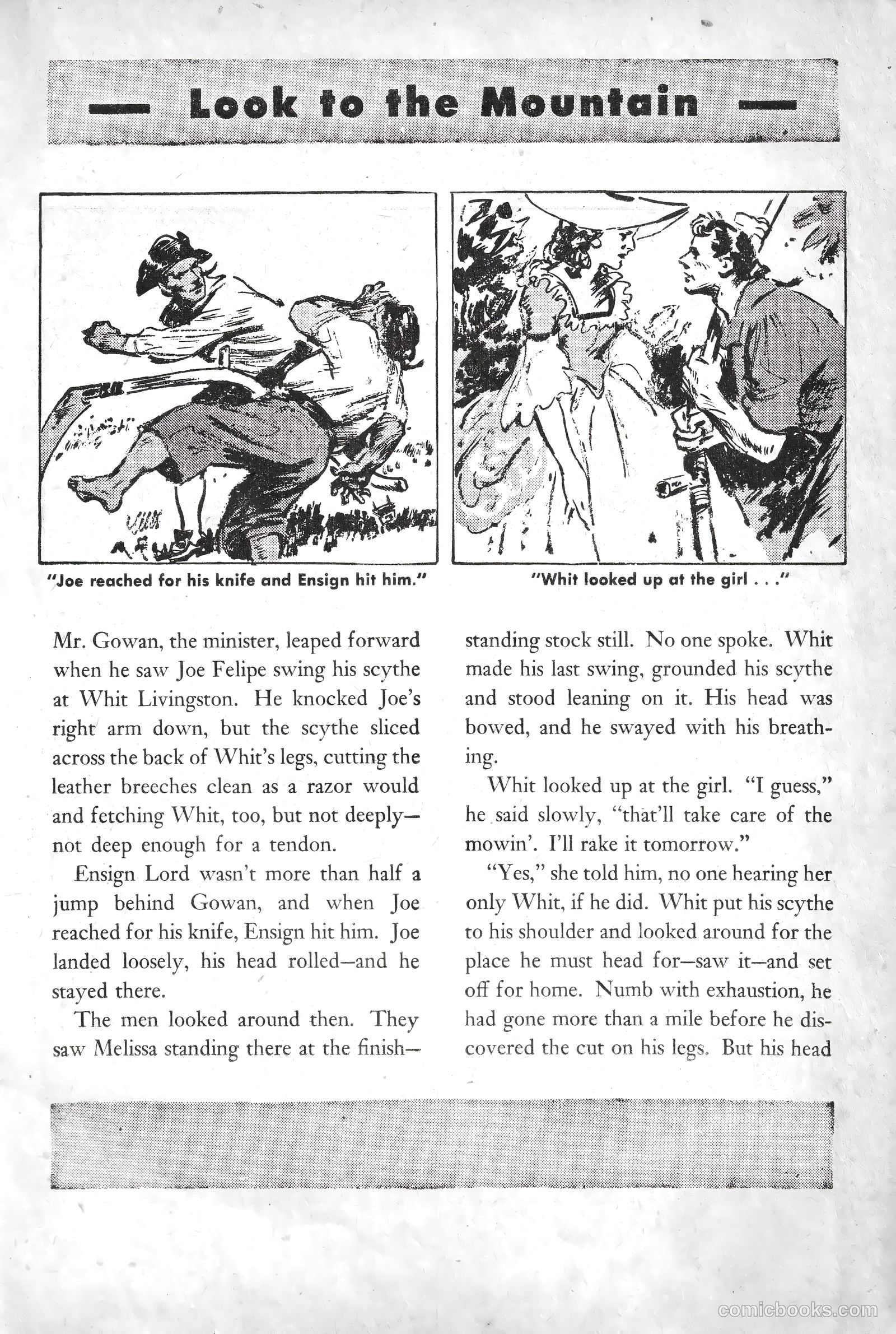 American Library #3 (1942) — page 12