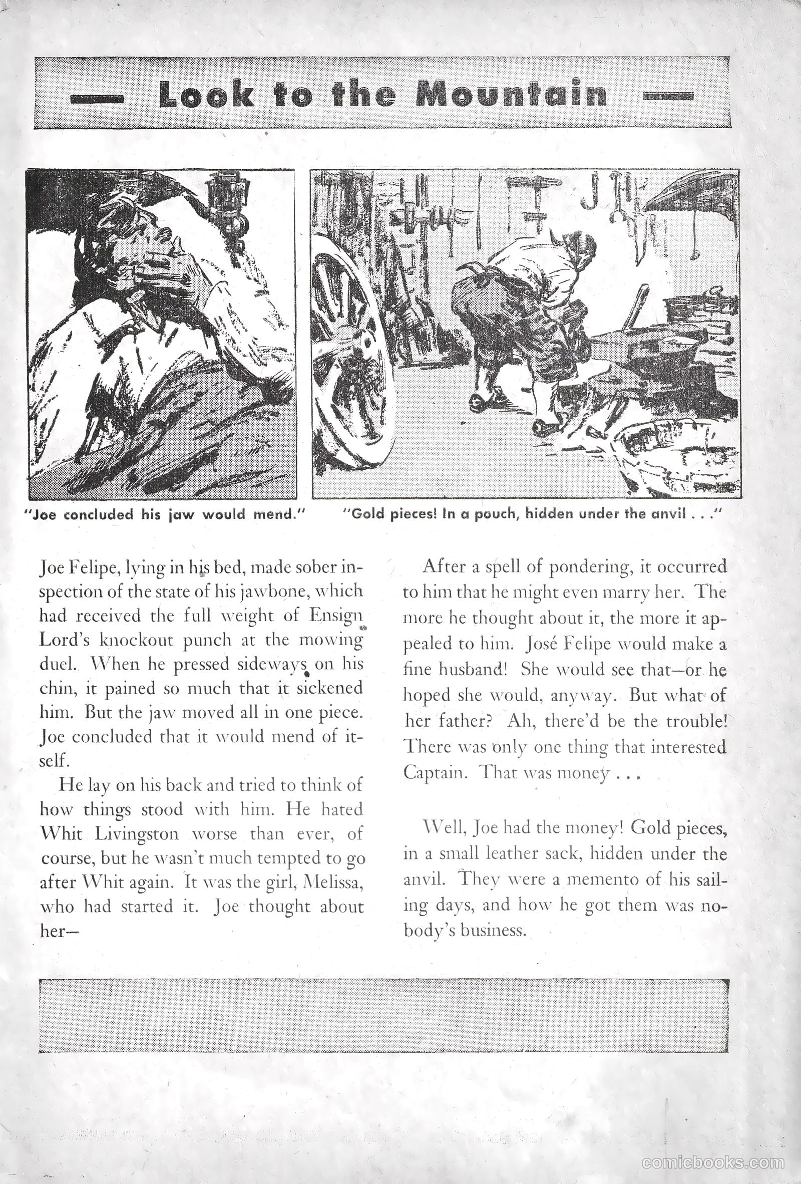American Library #3 (1942) — page 14