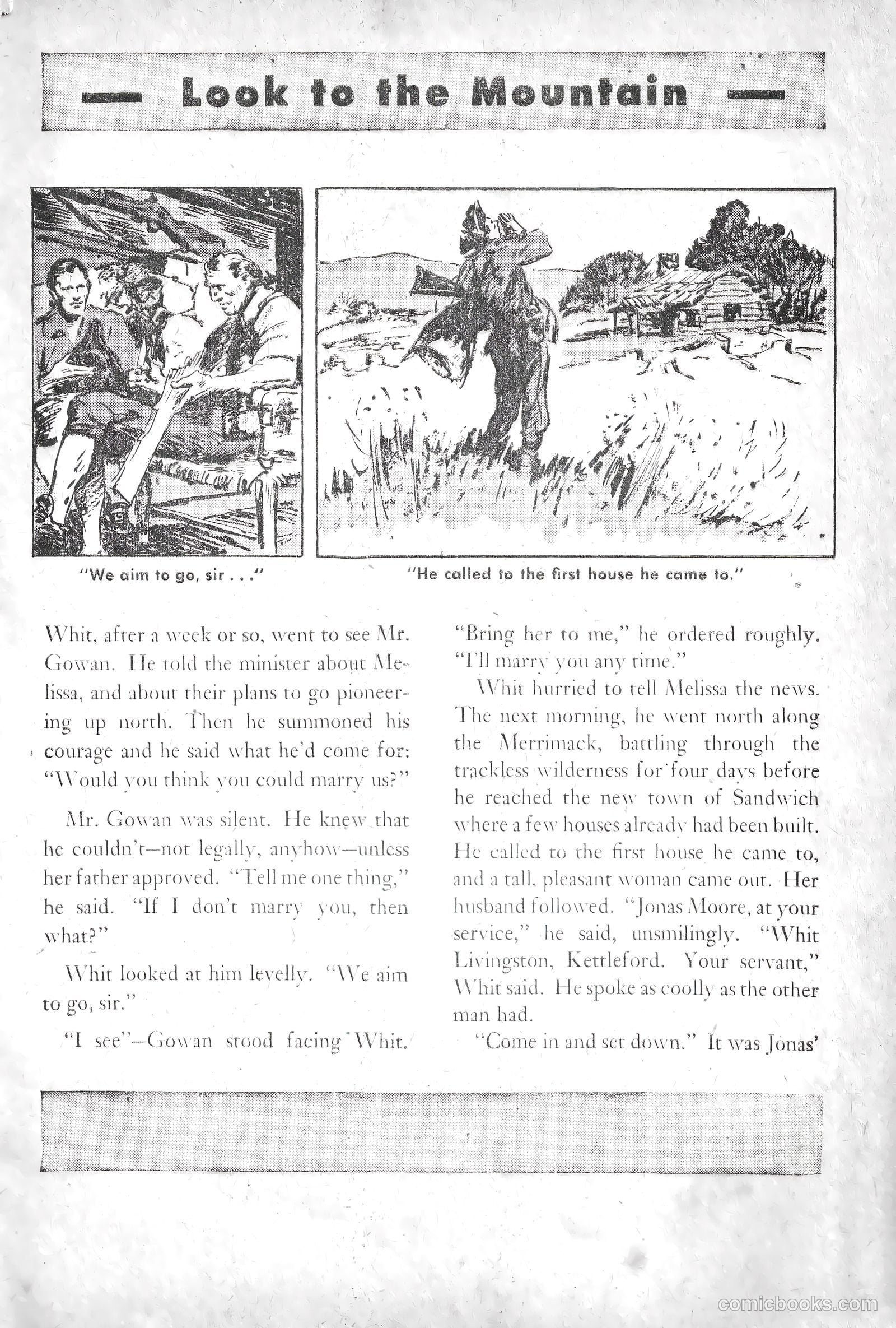 American Library #3 (1942) — page 16
