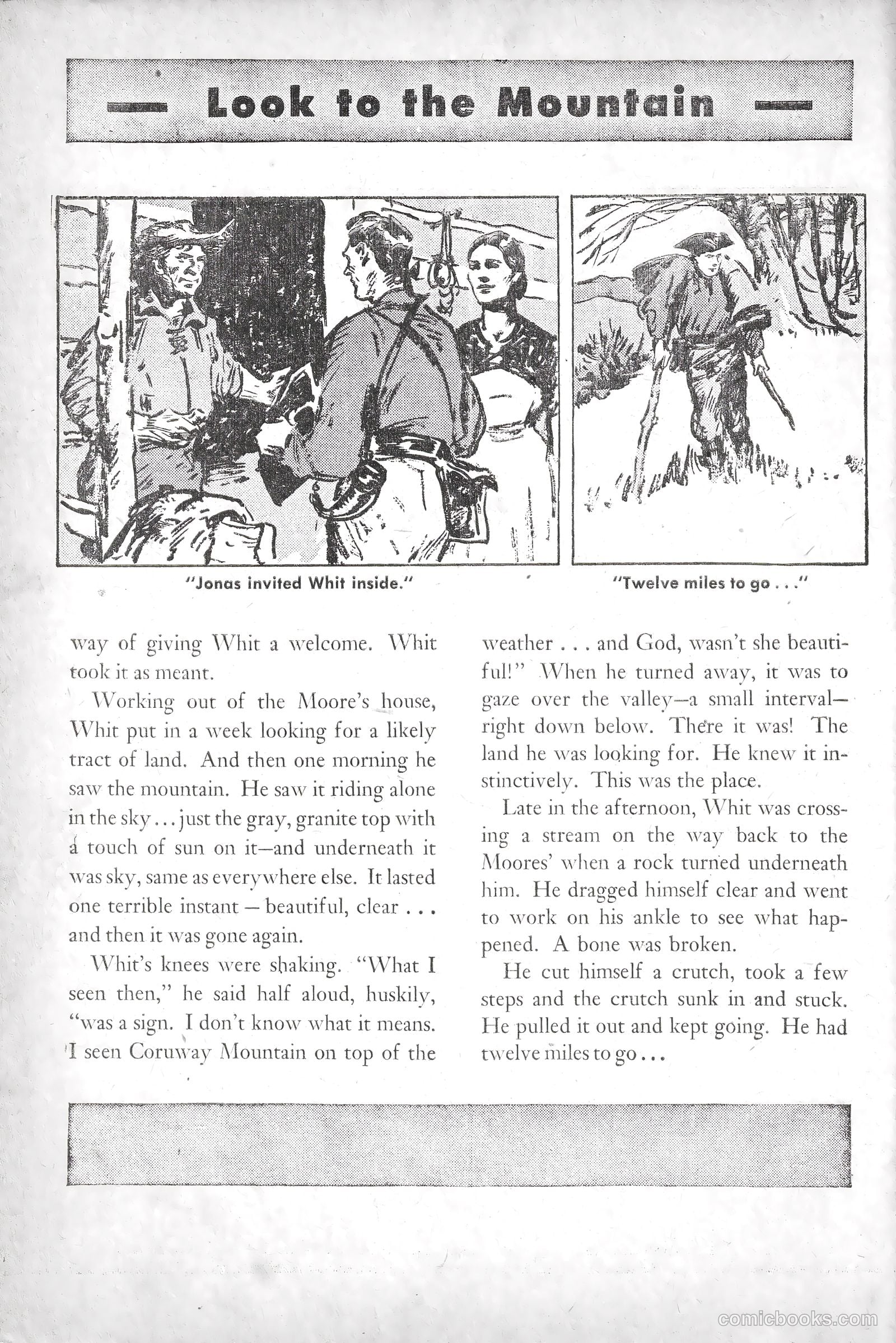 American Library #3 (1942) — page 17