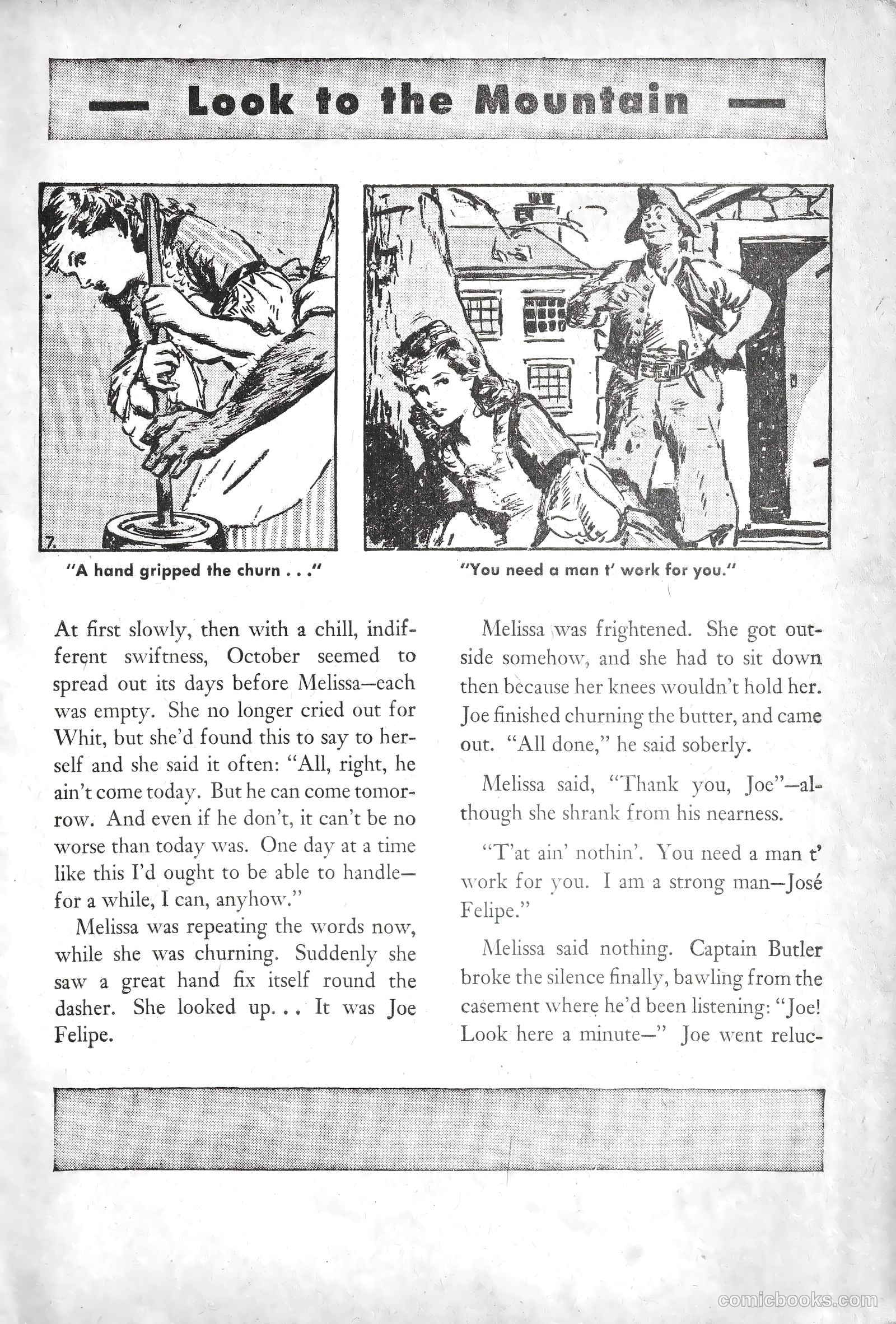 American Library #3 (1942) — page 18