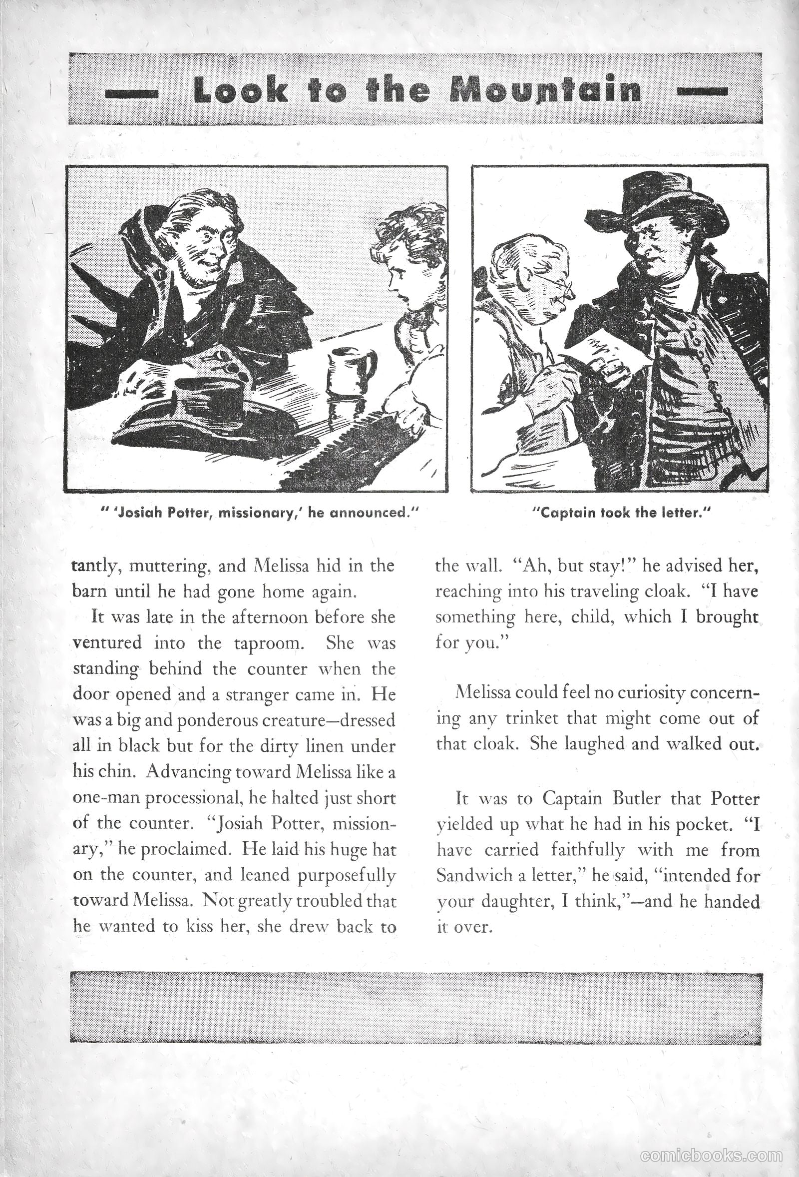 American Library #3 (1942) — page 19