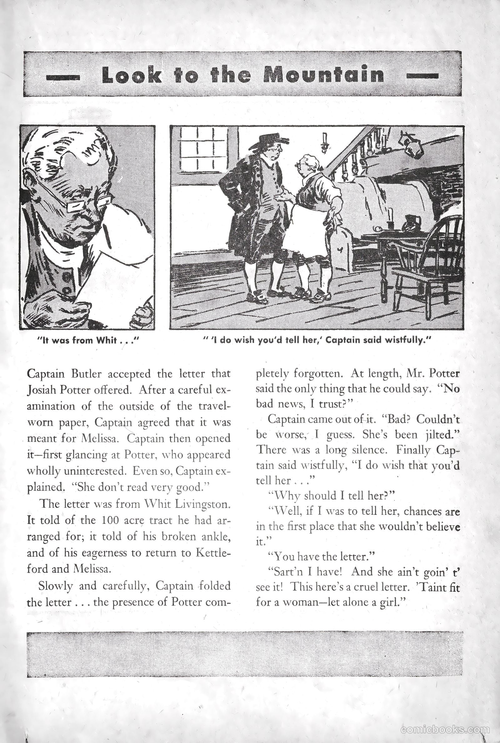 American Library #3 (1942) — page 20