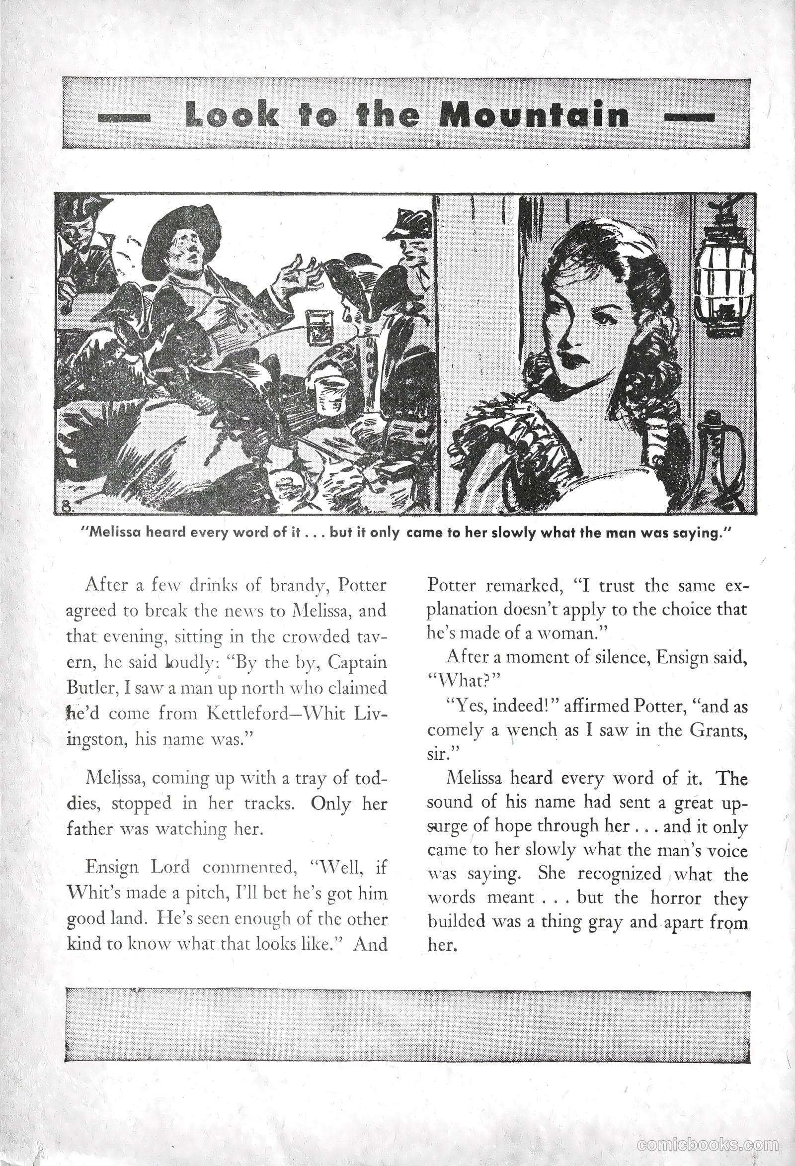 American Library #3 (1942) — page 21