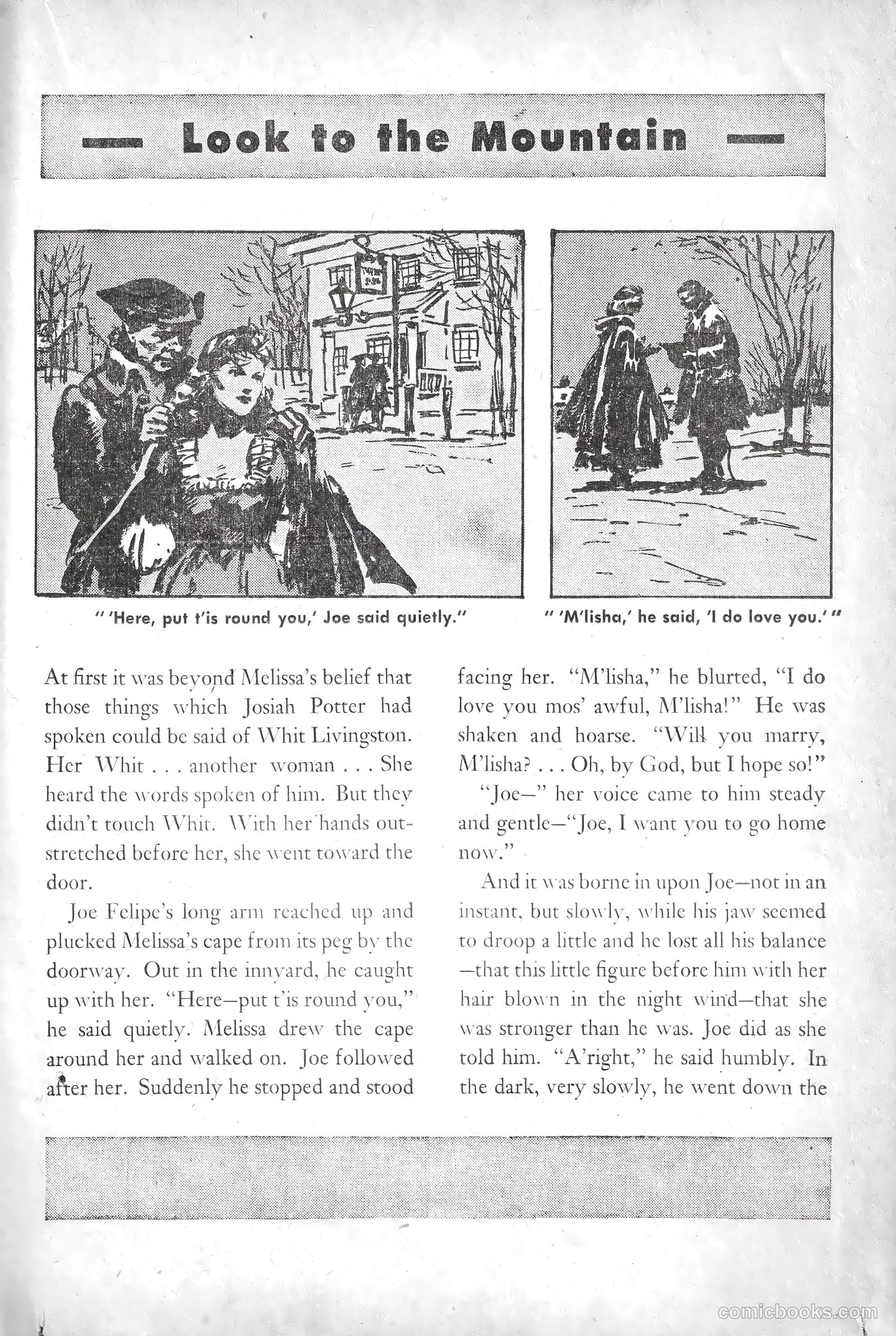 American Library #3 (1942) — page 22
