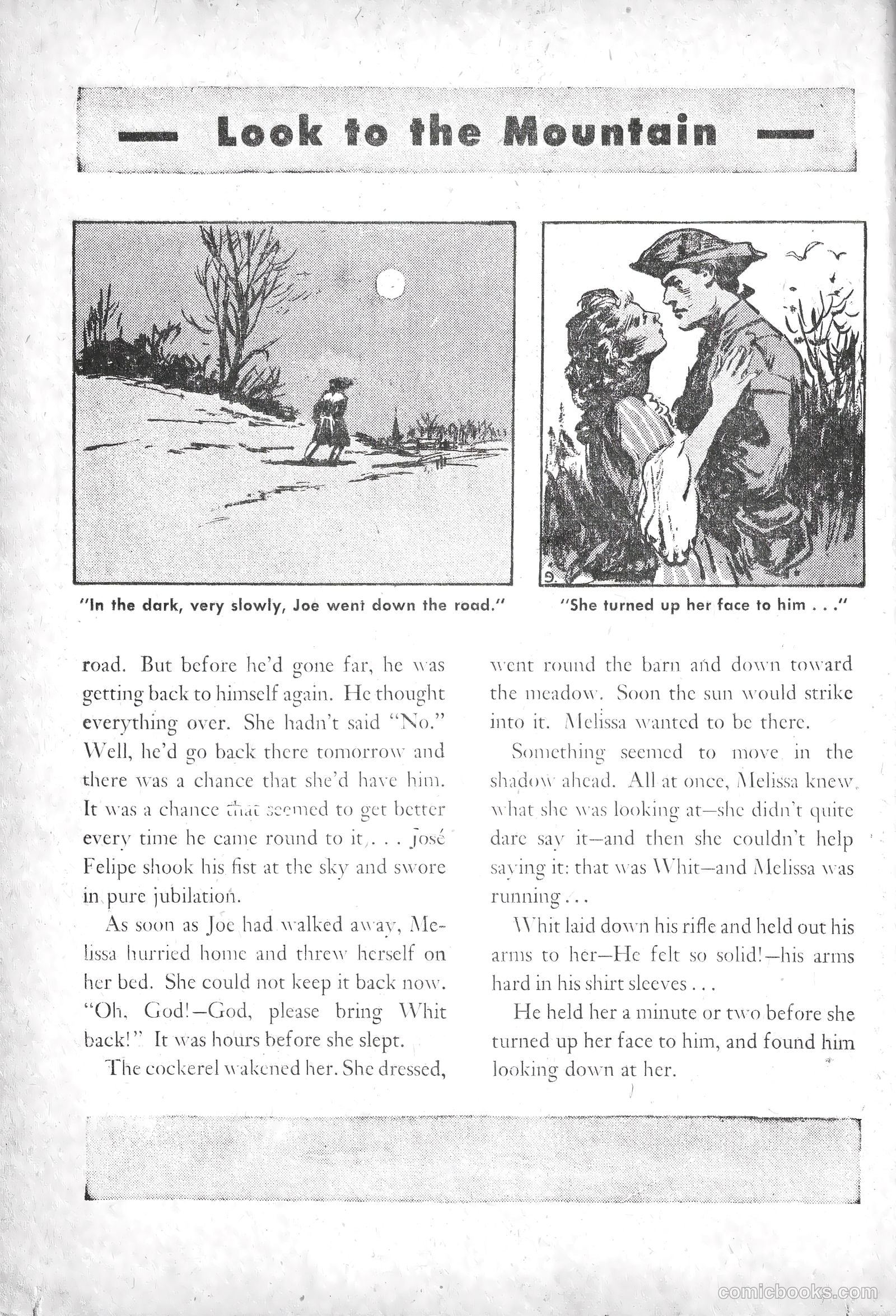 American Library #3 (1942) — page 23