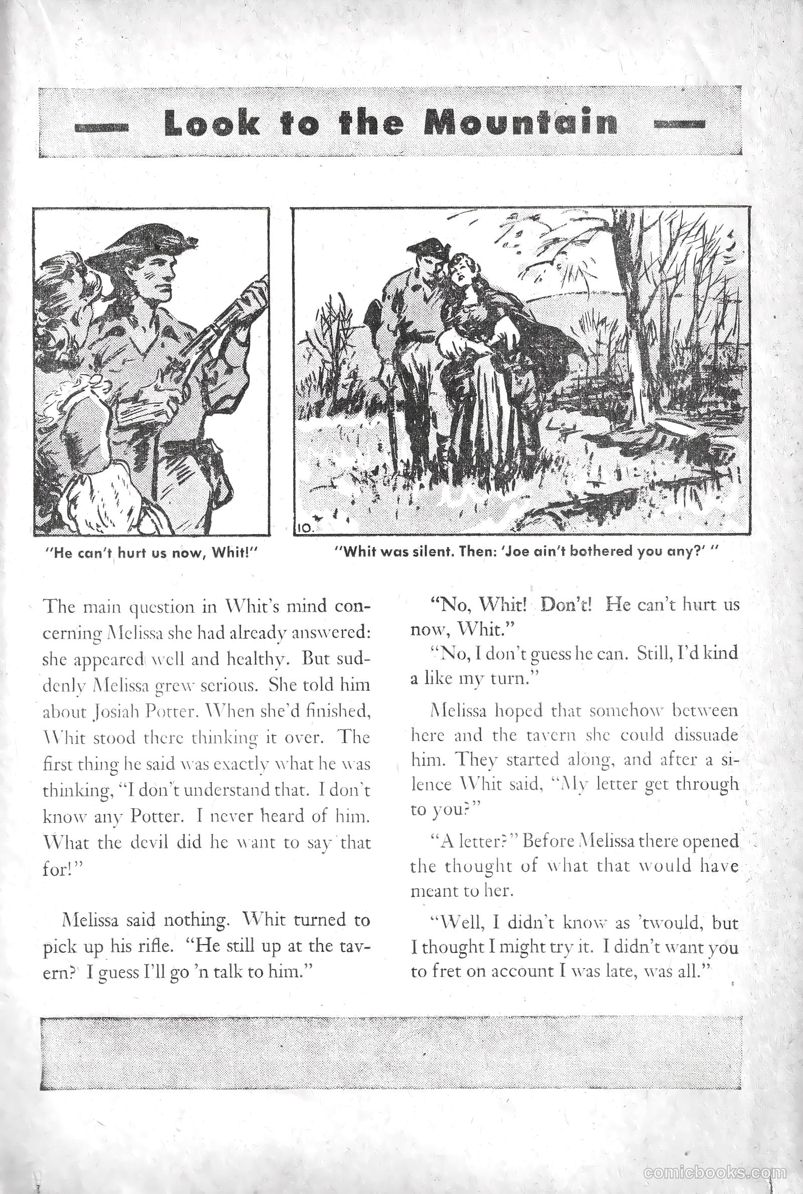 American Library #3 (1942) — page 24